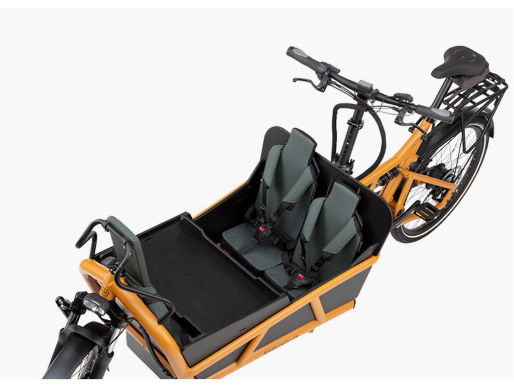 Riese and Muller Load4 75 Touring HS