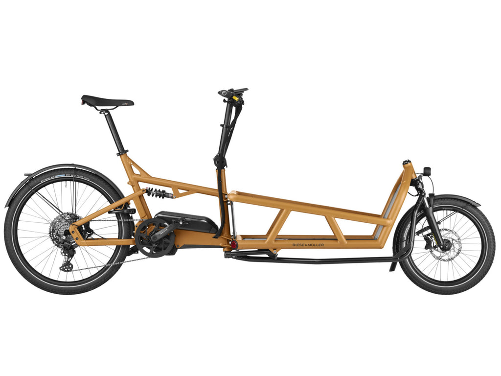 Riese and Muller Load4 75 Touring
