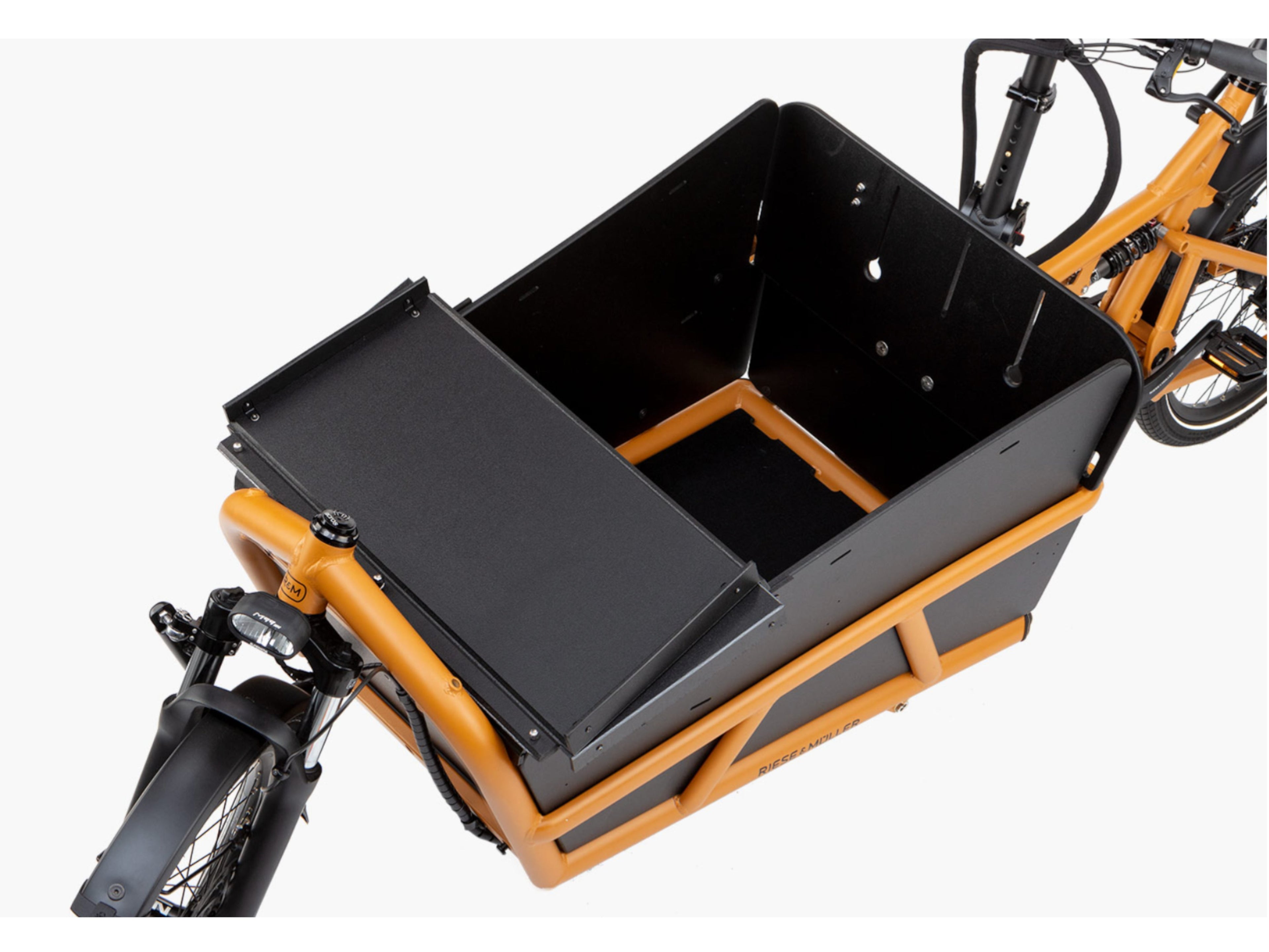 Riese and Muller Load4 75 Vario HS