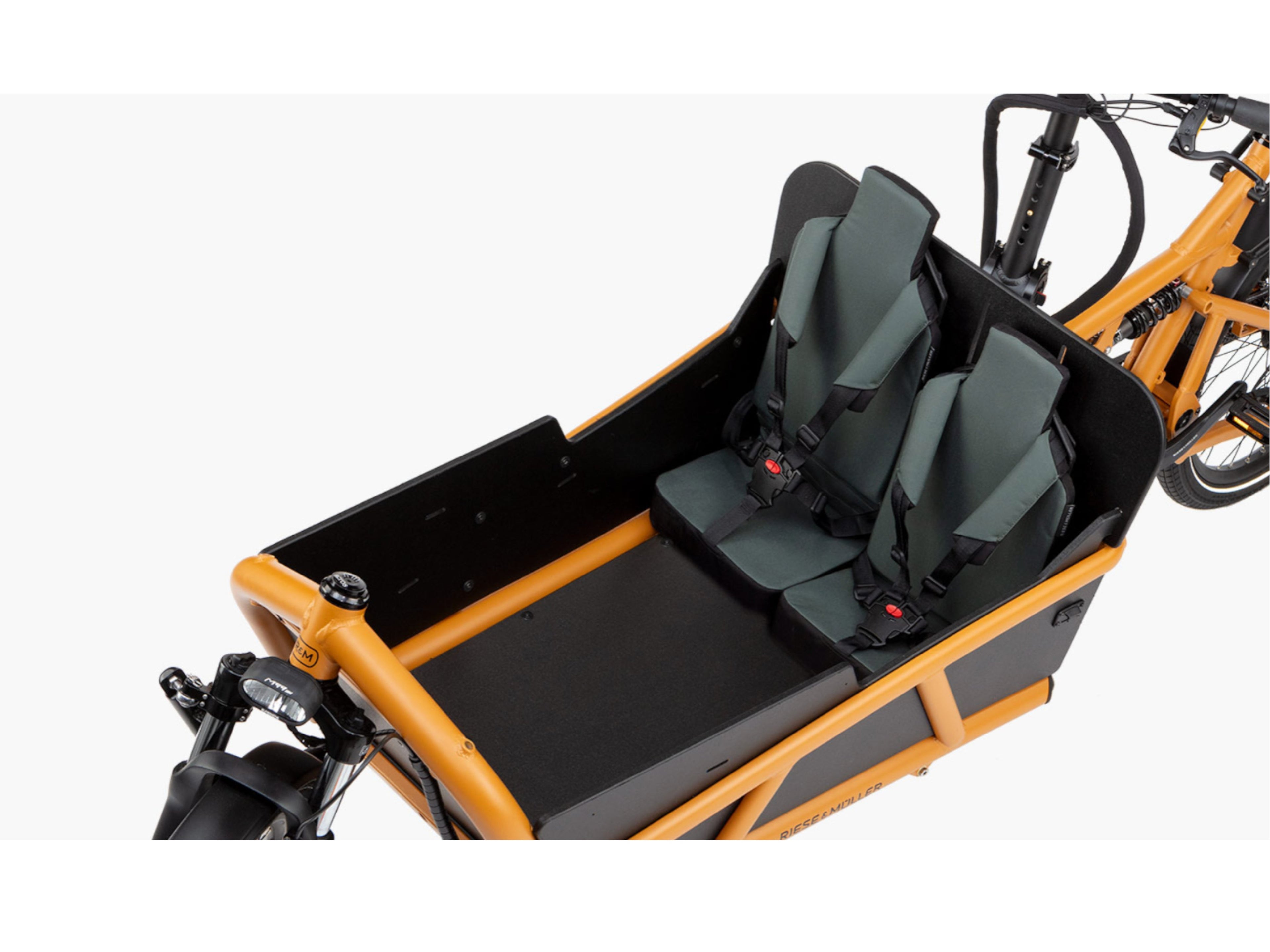Riese and Muller Load4 75 Vario HS