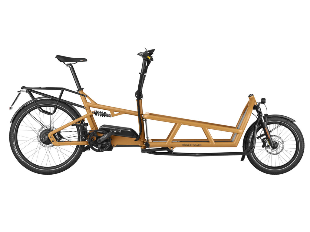 Riese and Muller Load4 75 Vario HS