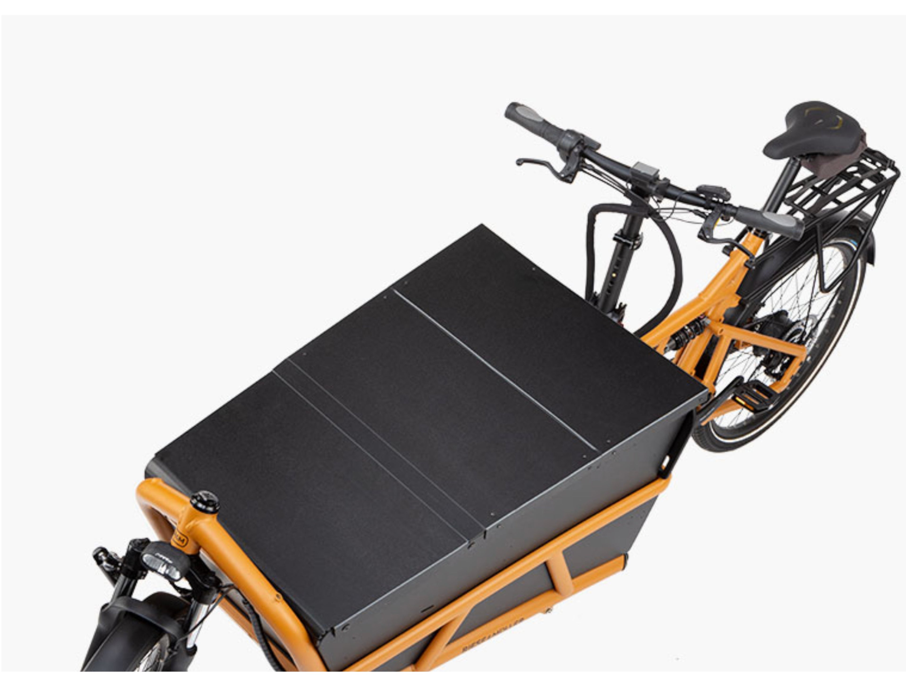 Riese and Muller Load4 75 Vario