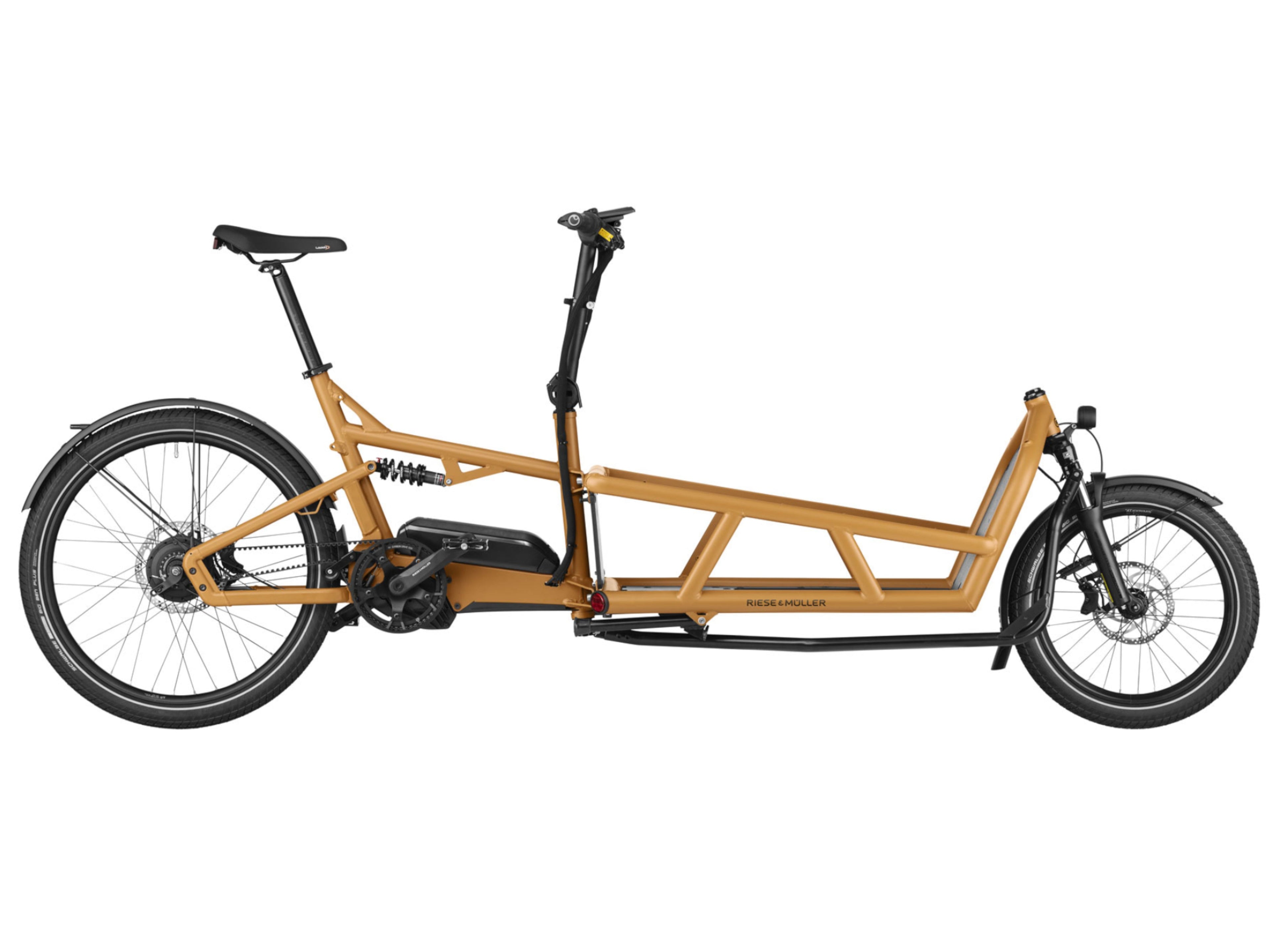 Riese and Muller Load4 75 Vario