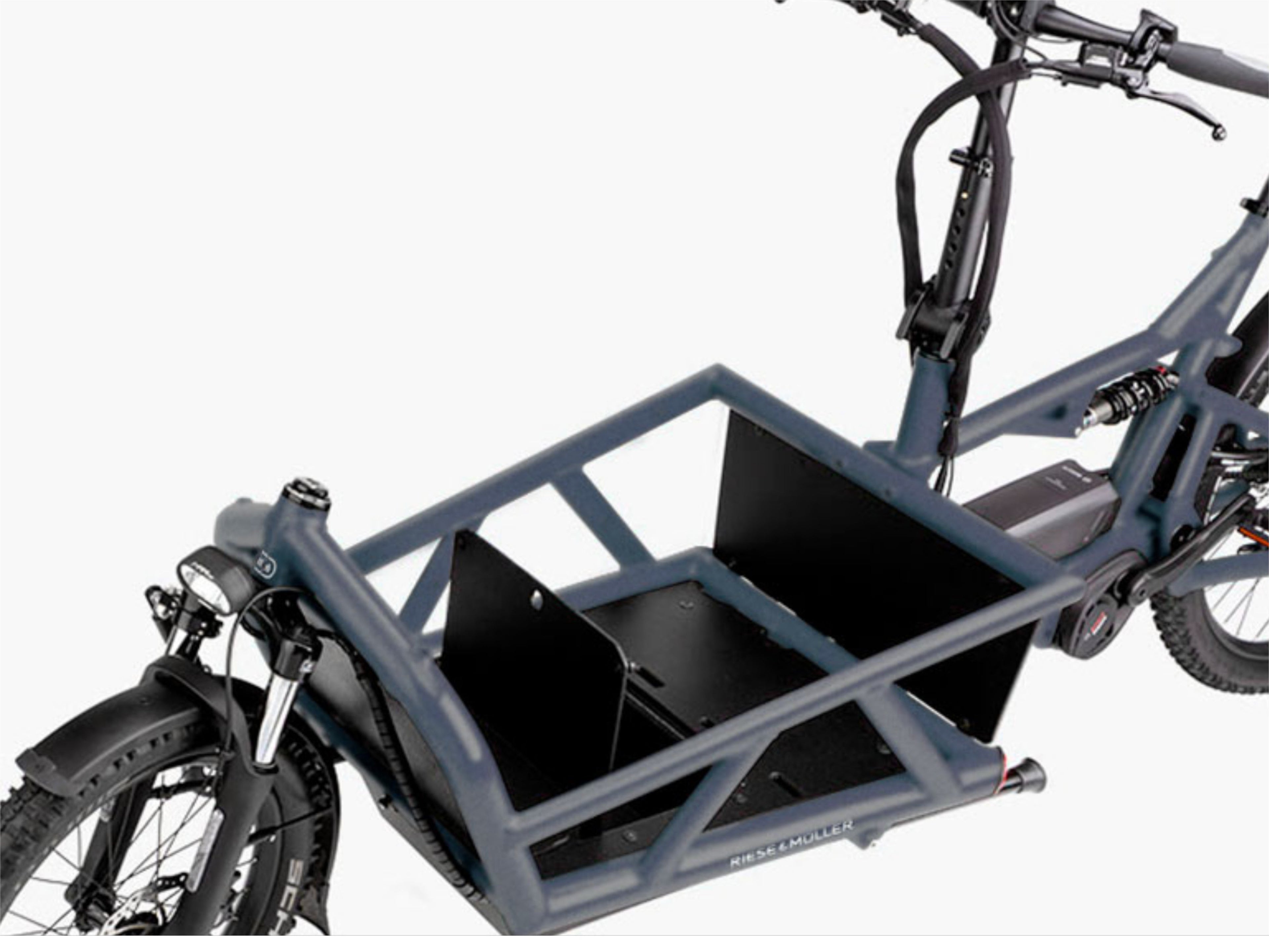 Riese and Muller Load 60 Rohloff