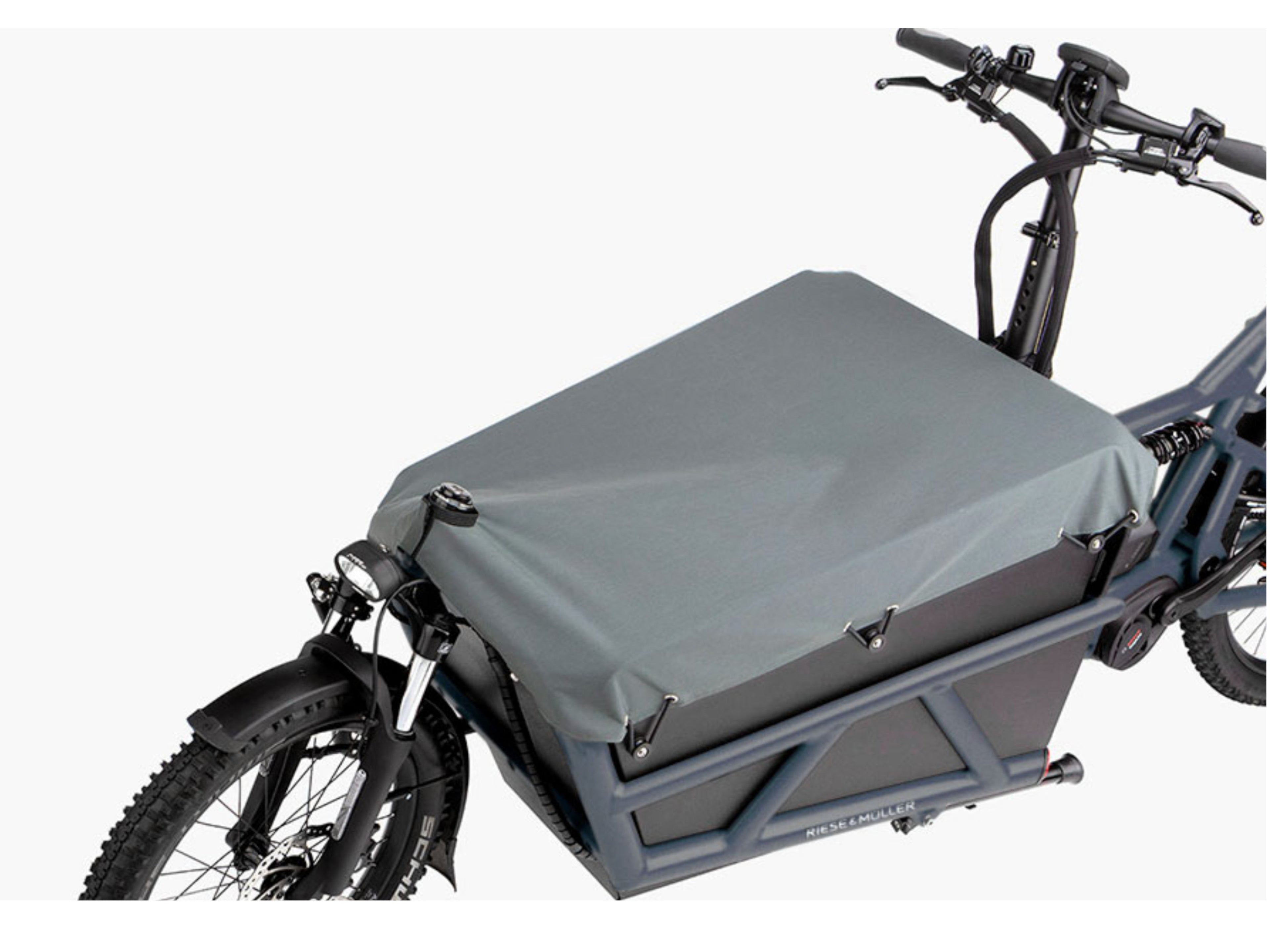 Riese and Muller Load 60 Rohloff