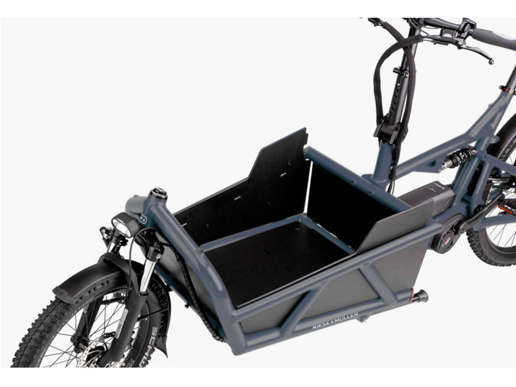 Riese and Muller Load 60 Rohloff