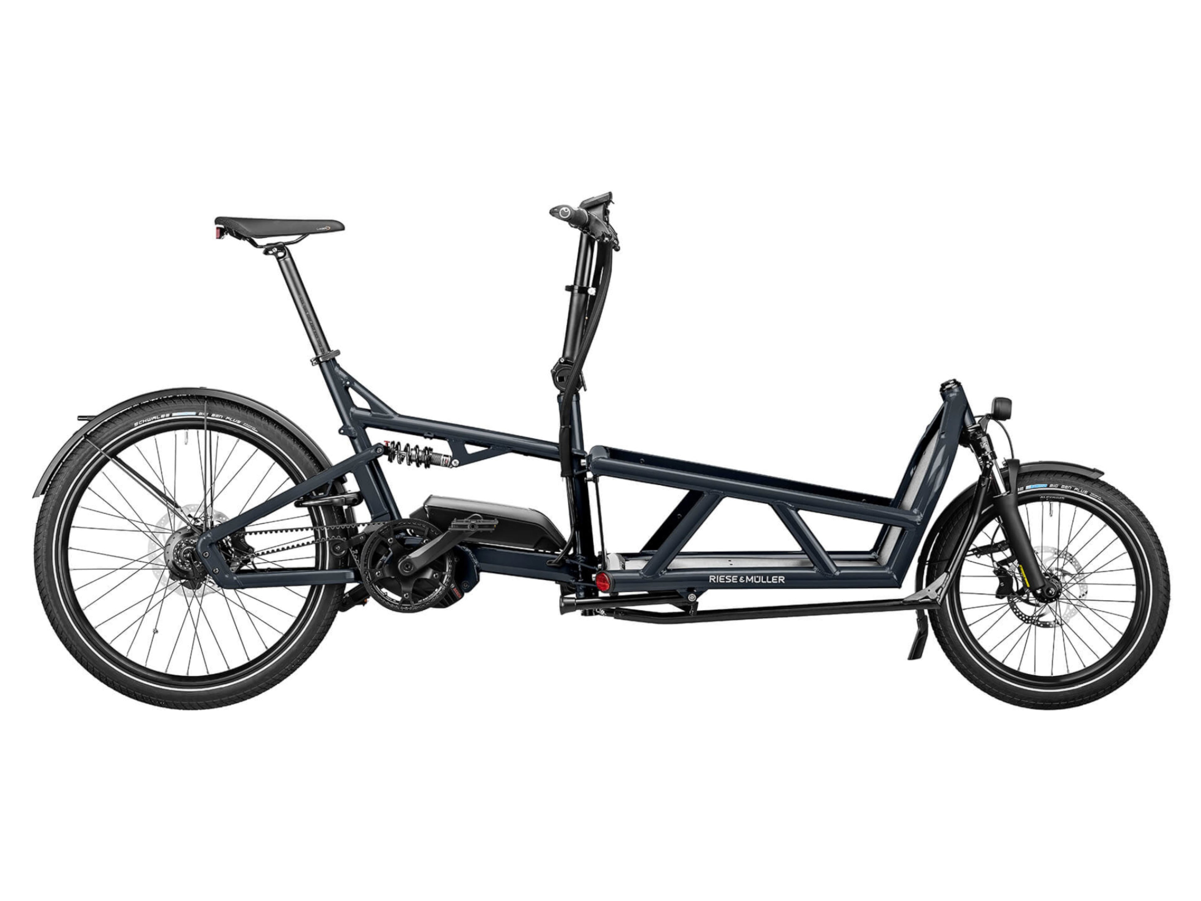 Riese and Muller Load 60 Rohloff
