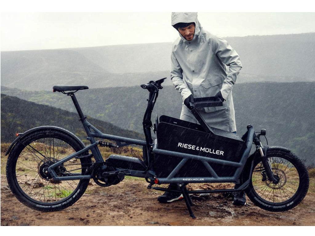 Riese and Muller Load 60 Rohloff