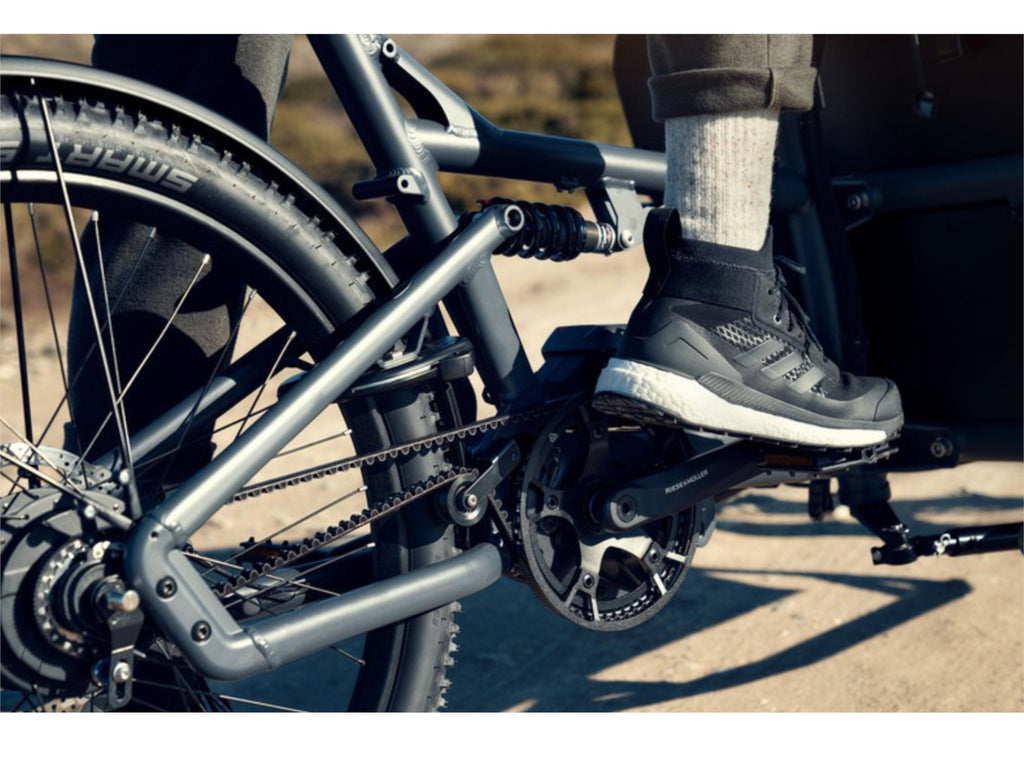 Riese and Muller Load 60 Touring HS