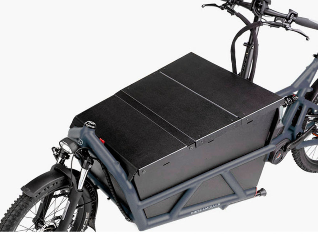 Riese and Muller Load 60 Touring HS