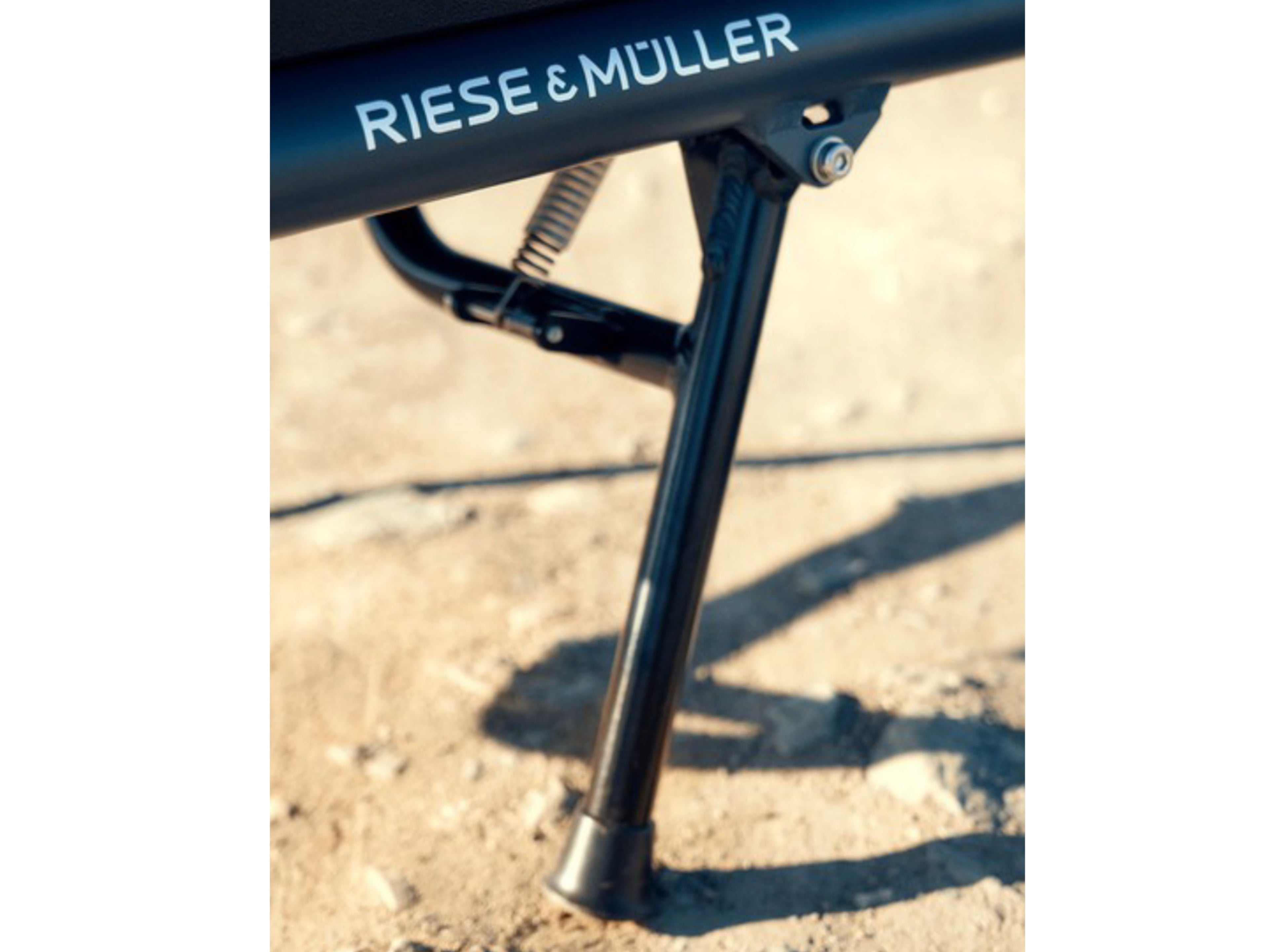 Riese and Muller Load 60 Touring HS
