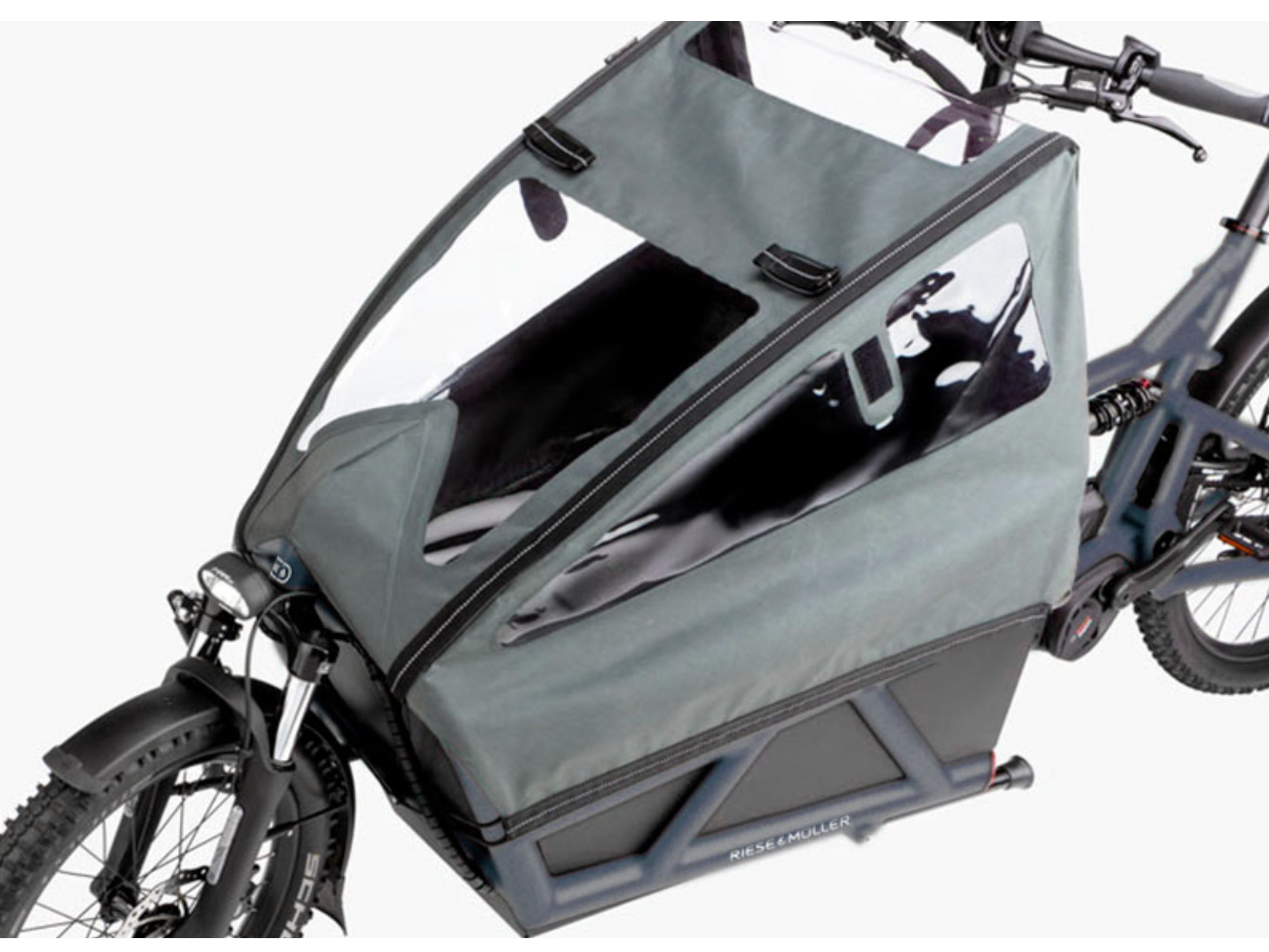 Riese and Muller Load 60 Touring HS