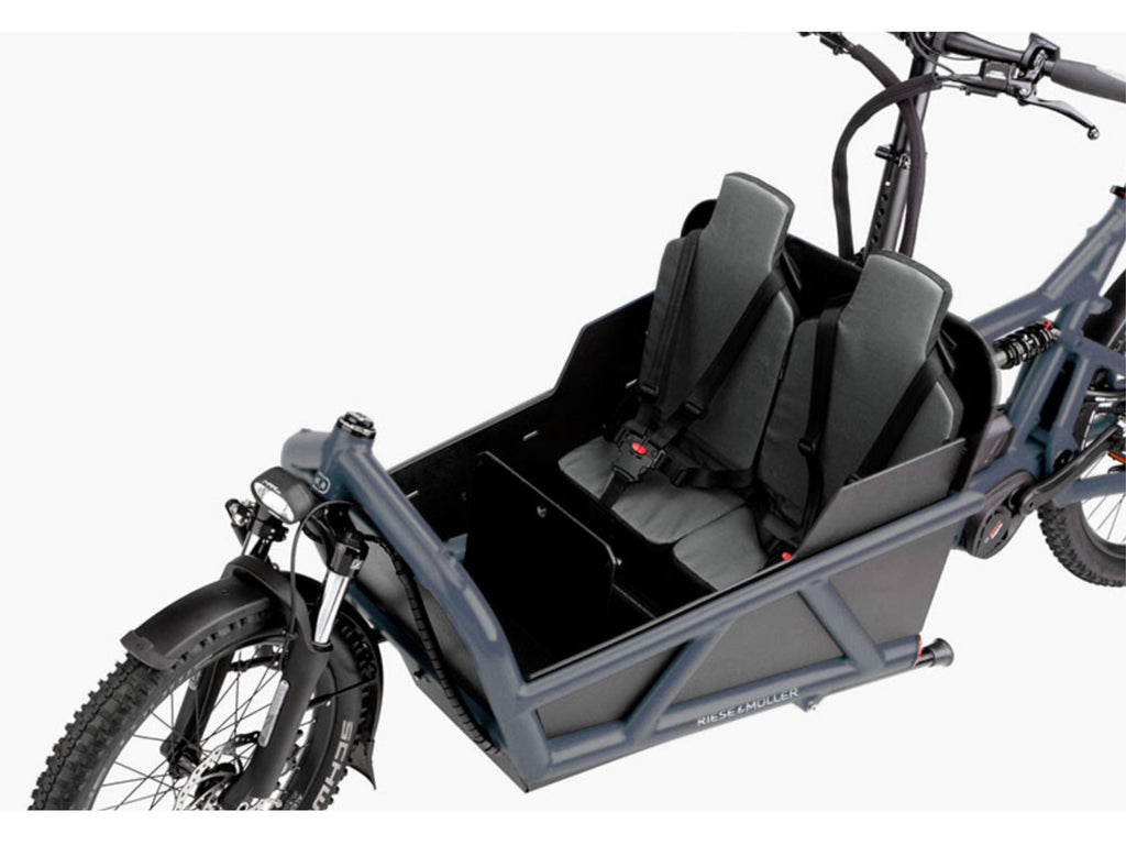 Riese and Muller Load 60 Touring HS