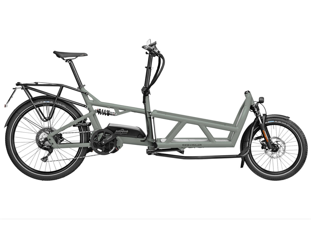 Riese and Muller Load 60 Touring HS