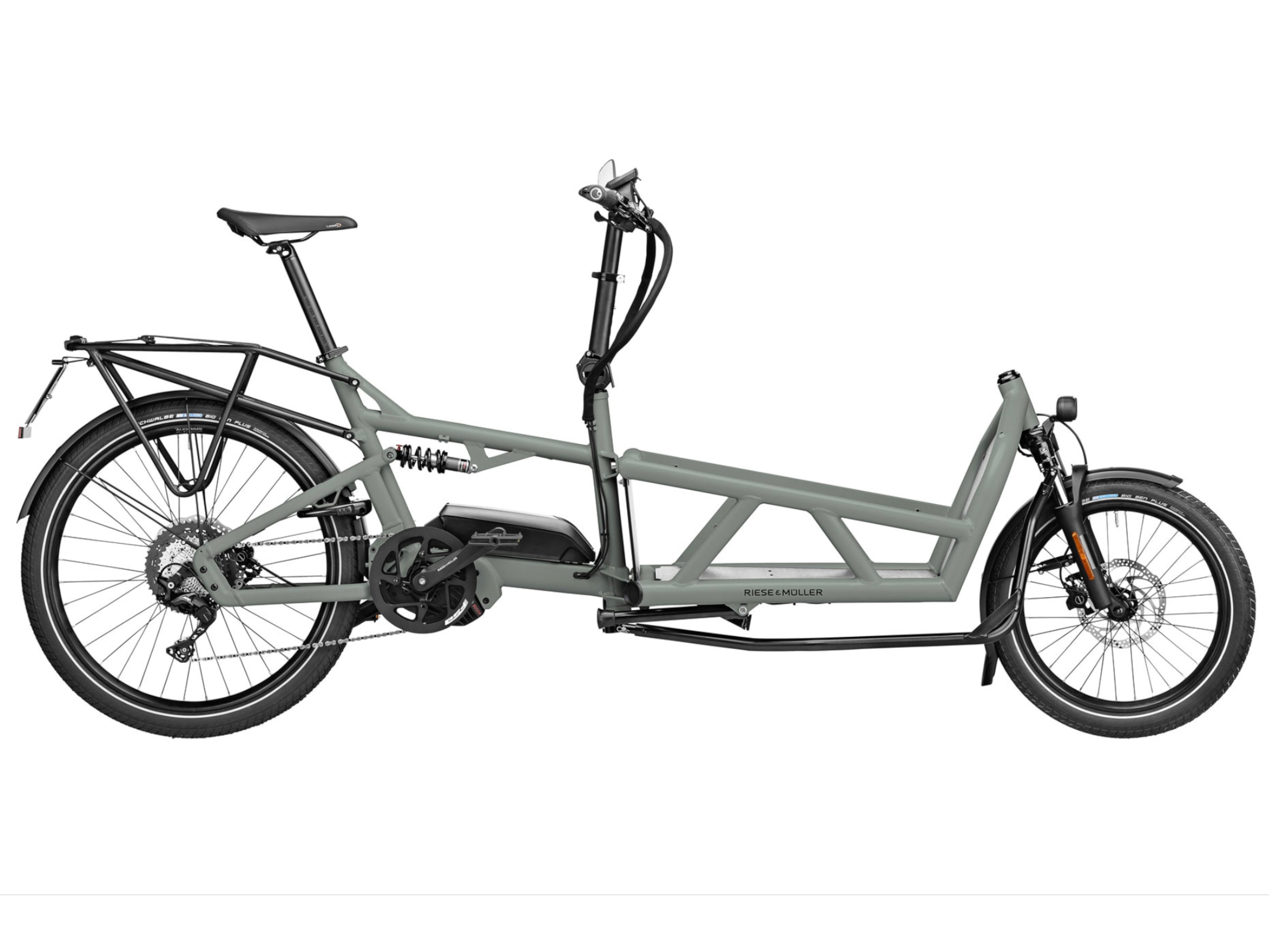 Riese and Muller Load 60 Touring HS