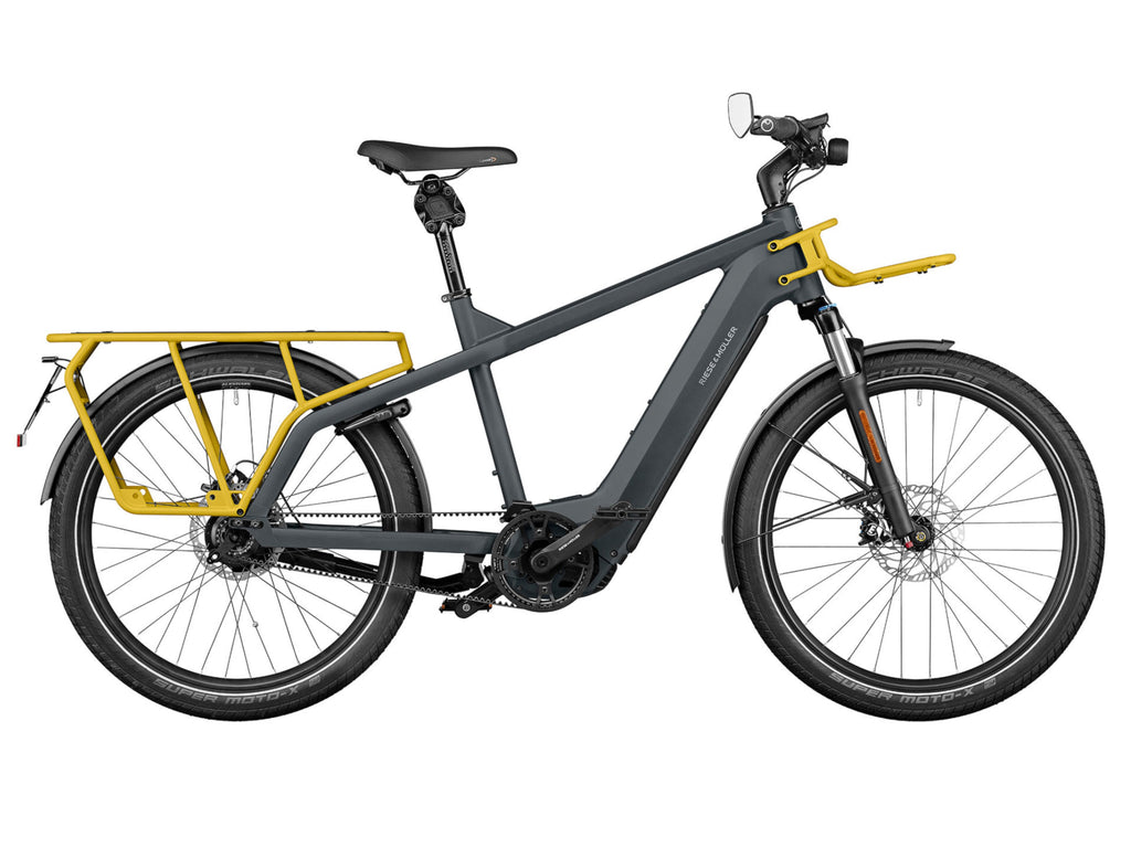 Riese & Muller Multicharger GT Rohloff HS