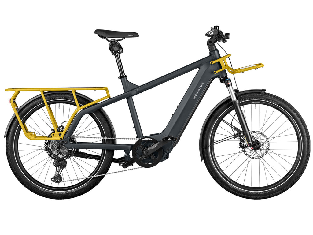 Riese & Muller Multicharger GT Touring 750
