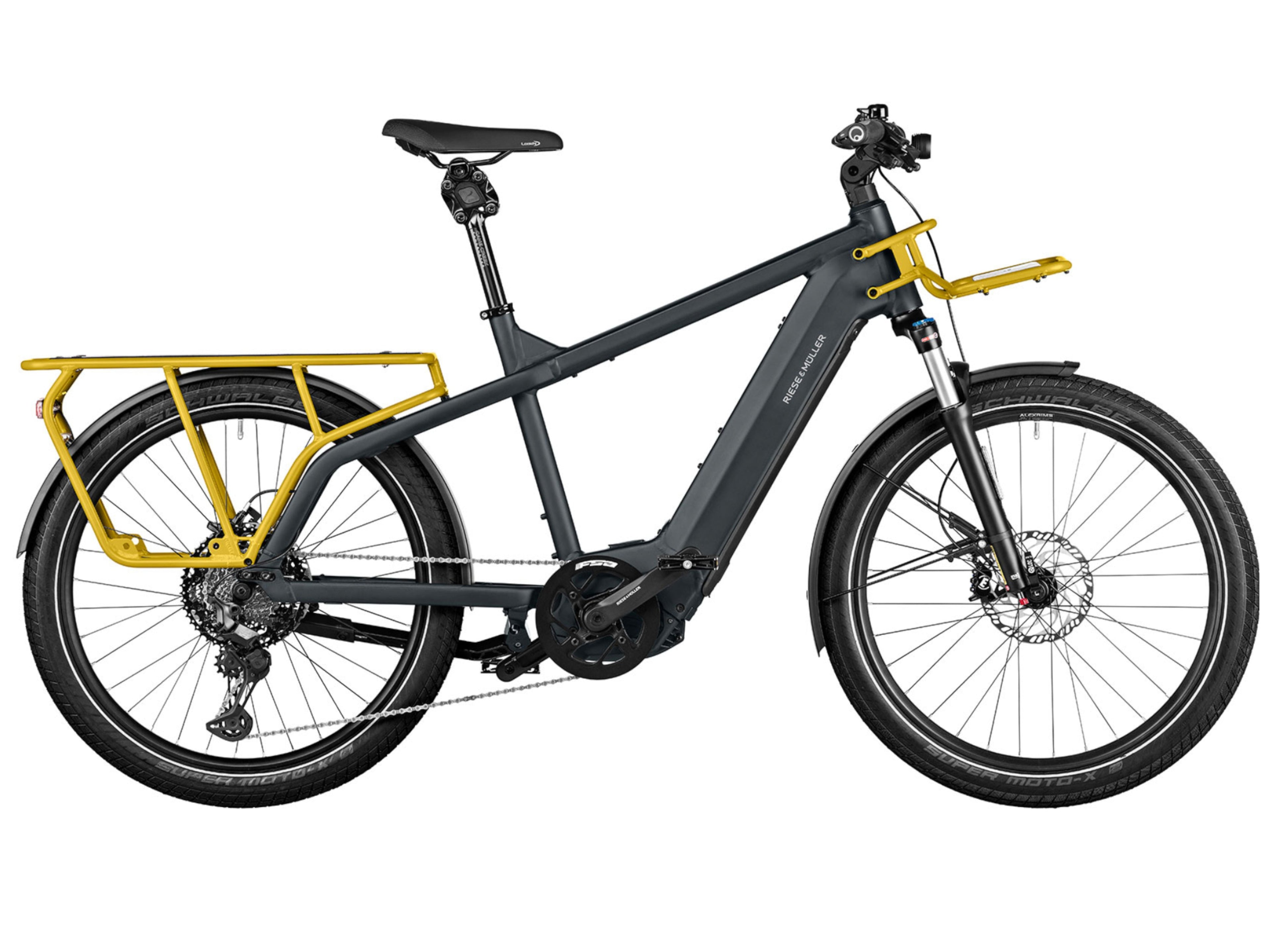 Riese & Muller Multicharger GT Touring 750