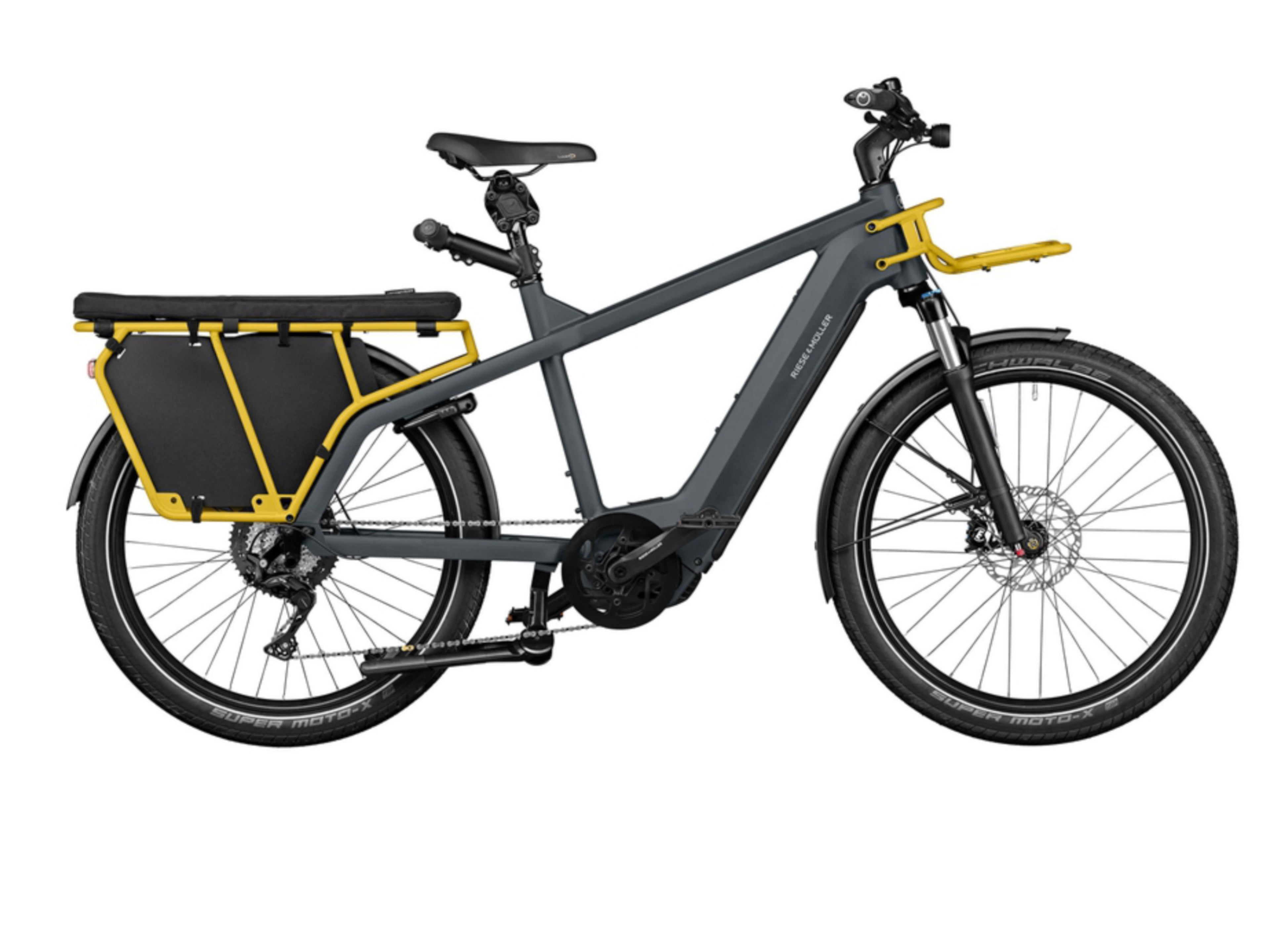 Riese & Muller Multicharger GT Touring 750