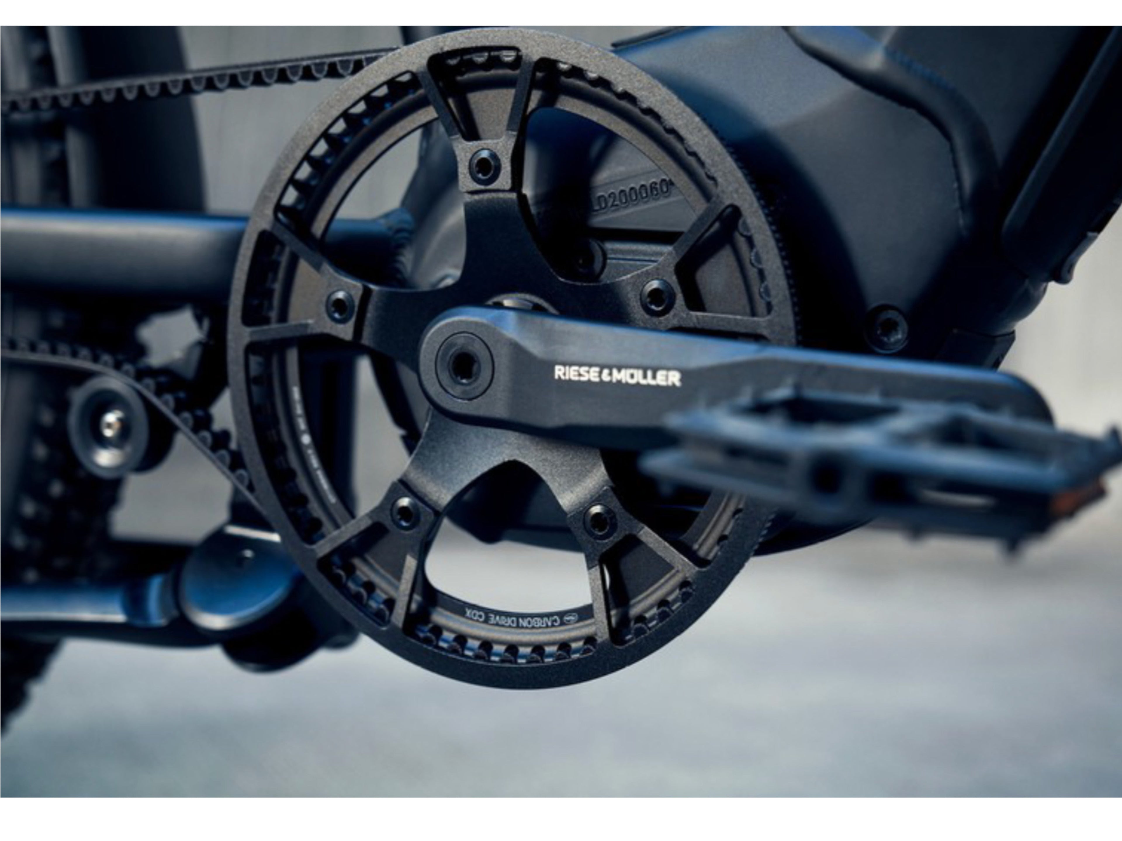 Riese & Muller Multicharger GT Touring HS