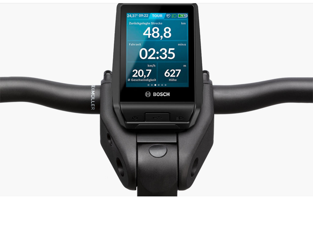 Riese & Muller Multicharger GT Vario 750