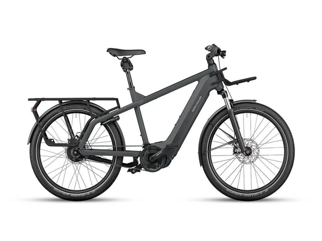 Riese & Muller Multicharger GT Vario 750