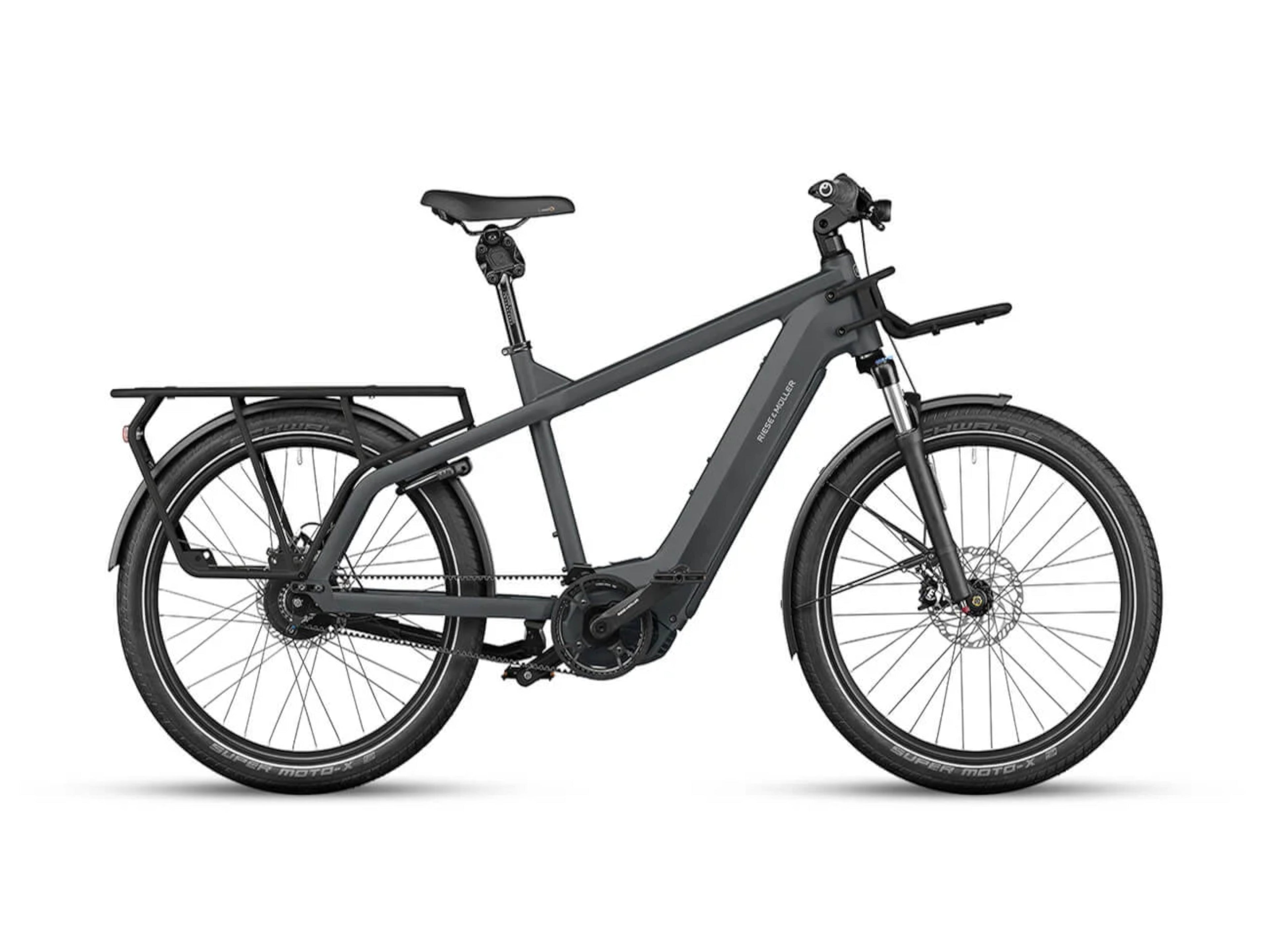 Riese & Muller Multicharger GT Vario 750