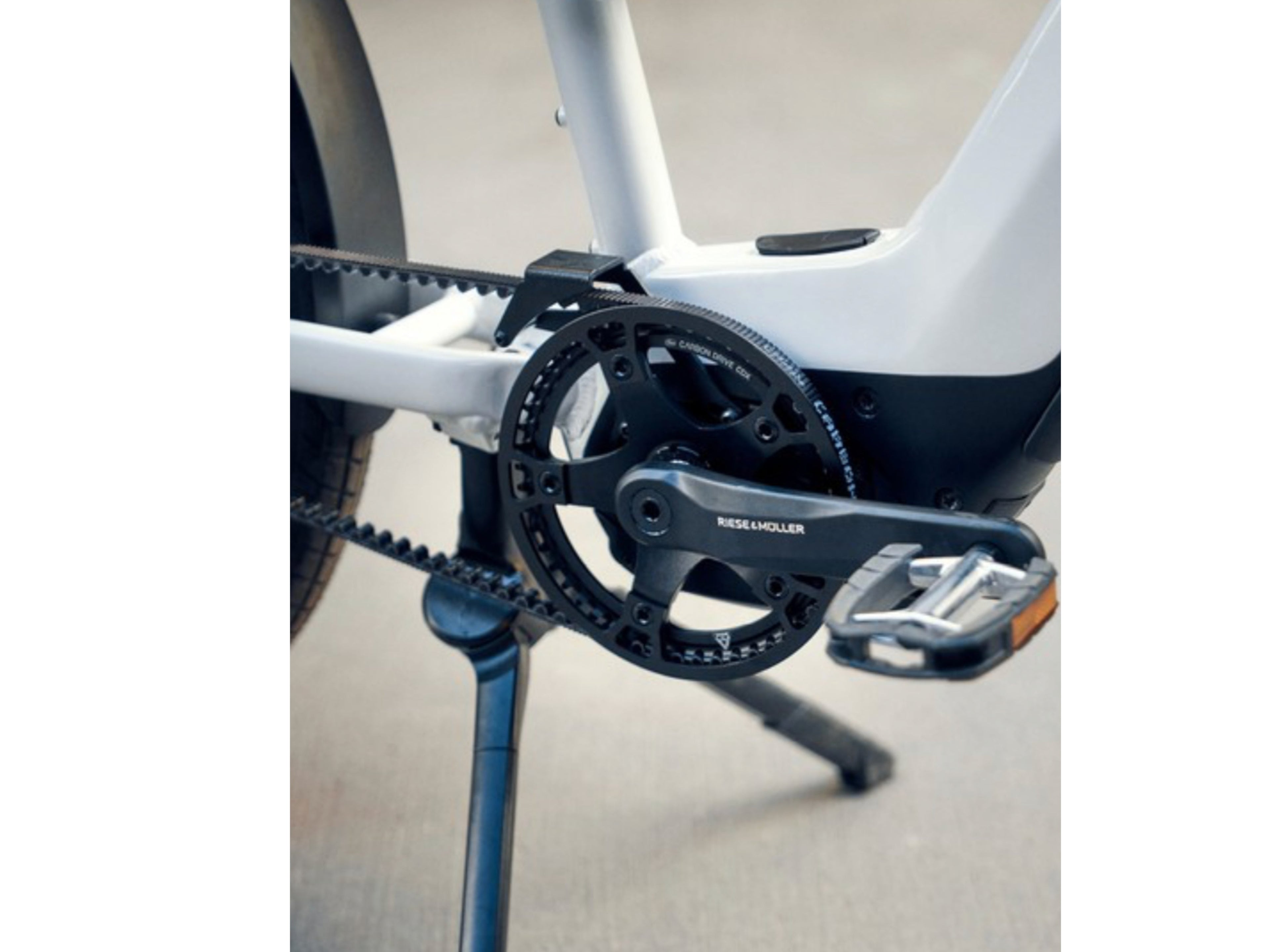 Riese & Muller Multicharger Mixte GT Rohloff