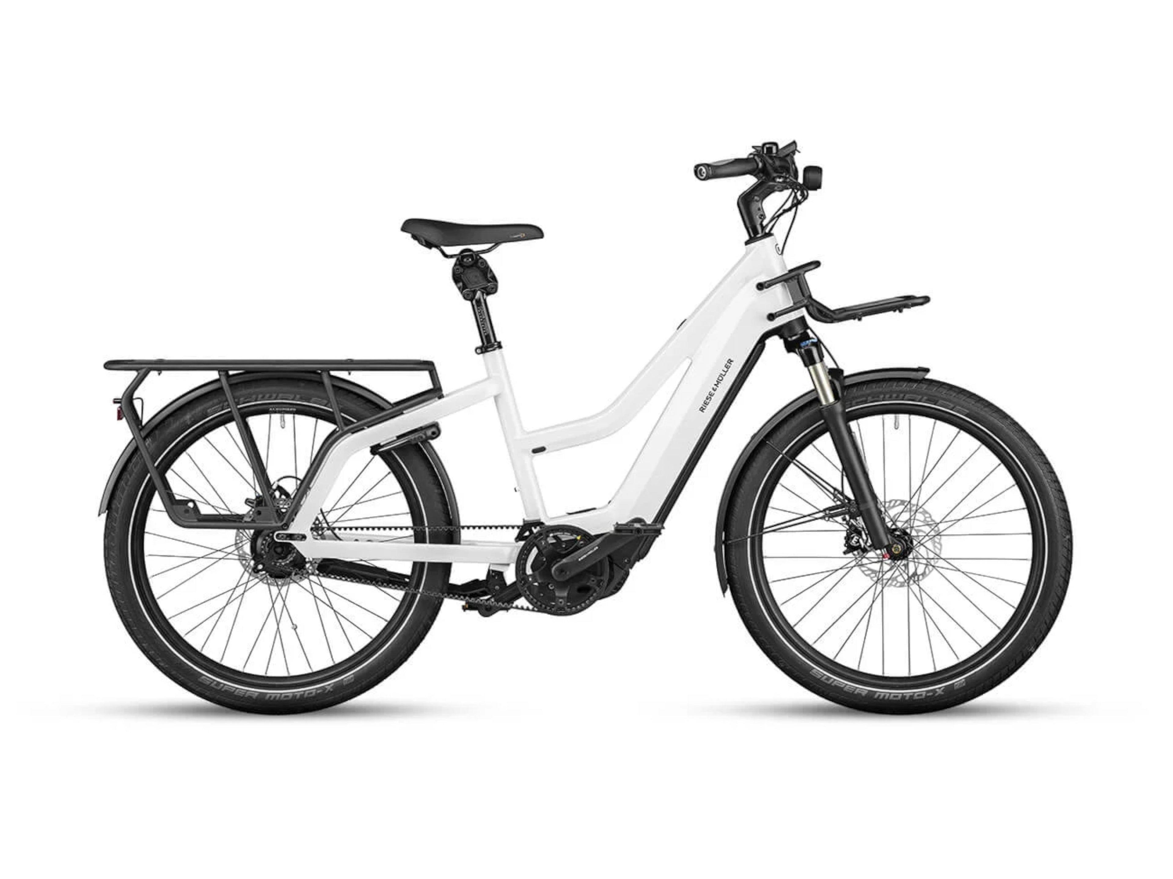 Riese & Muller Multicharger Mixte GT Rohloff