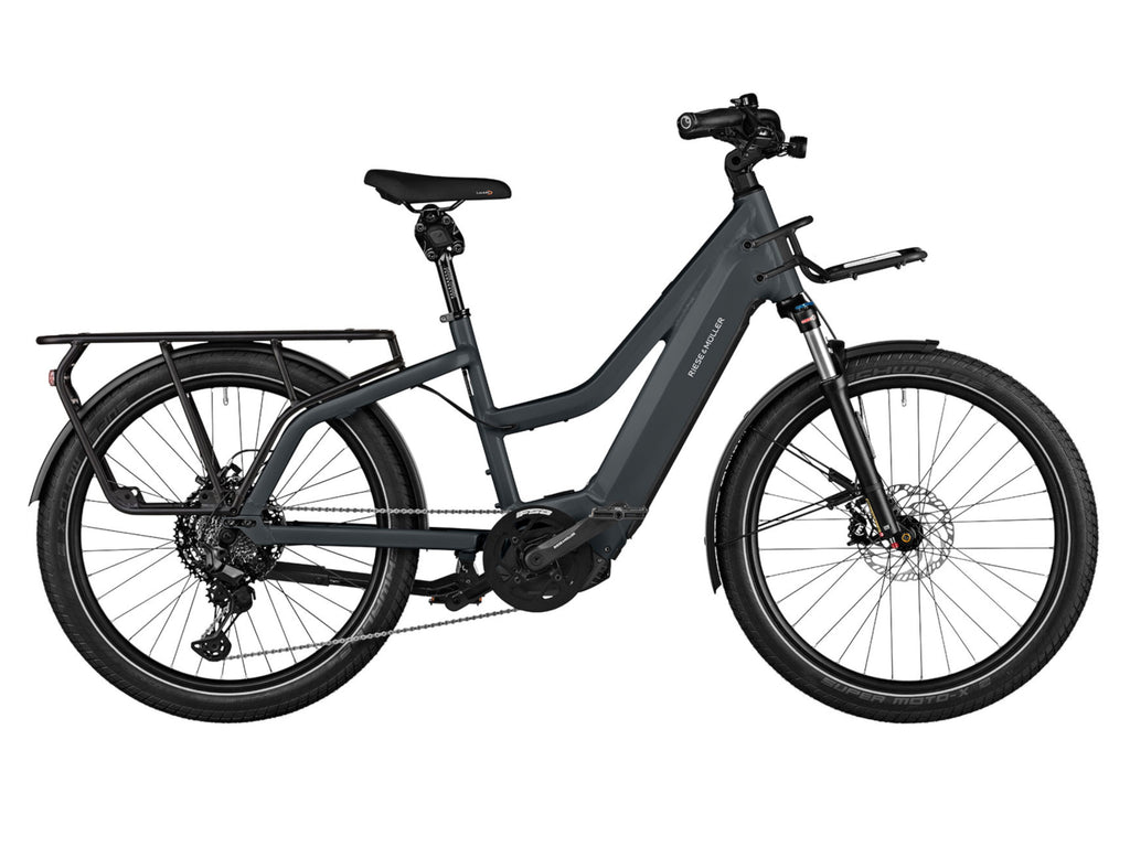 Riese & Muller Multicharger Mixte GT Touring 750