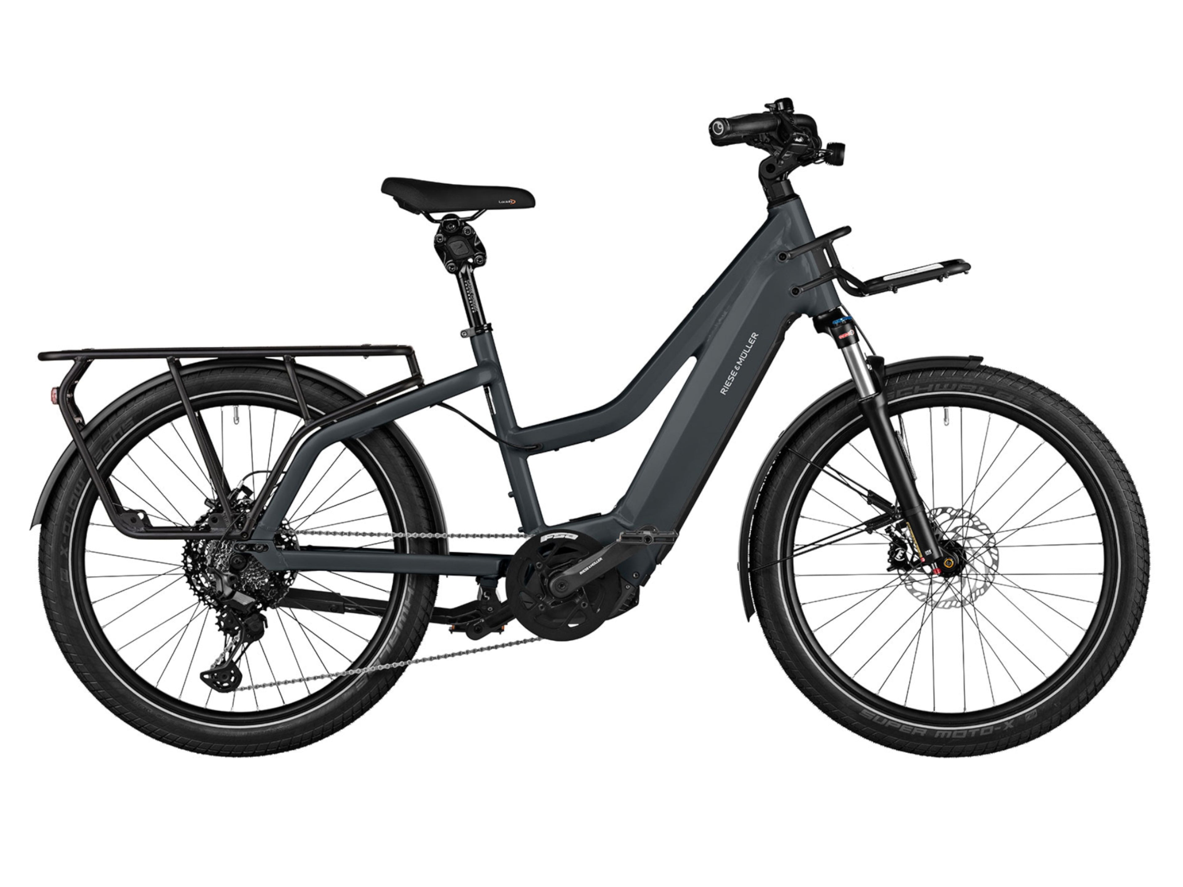 Riese & Muller Multicharger Mixte GT Touring 750
