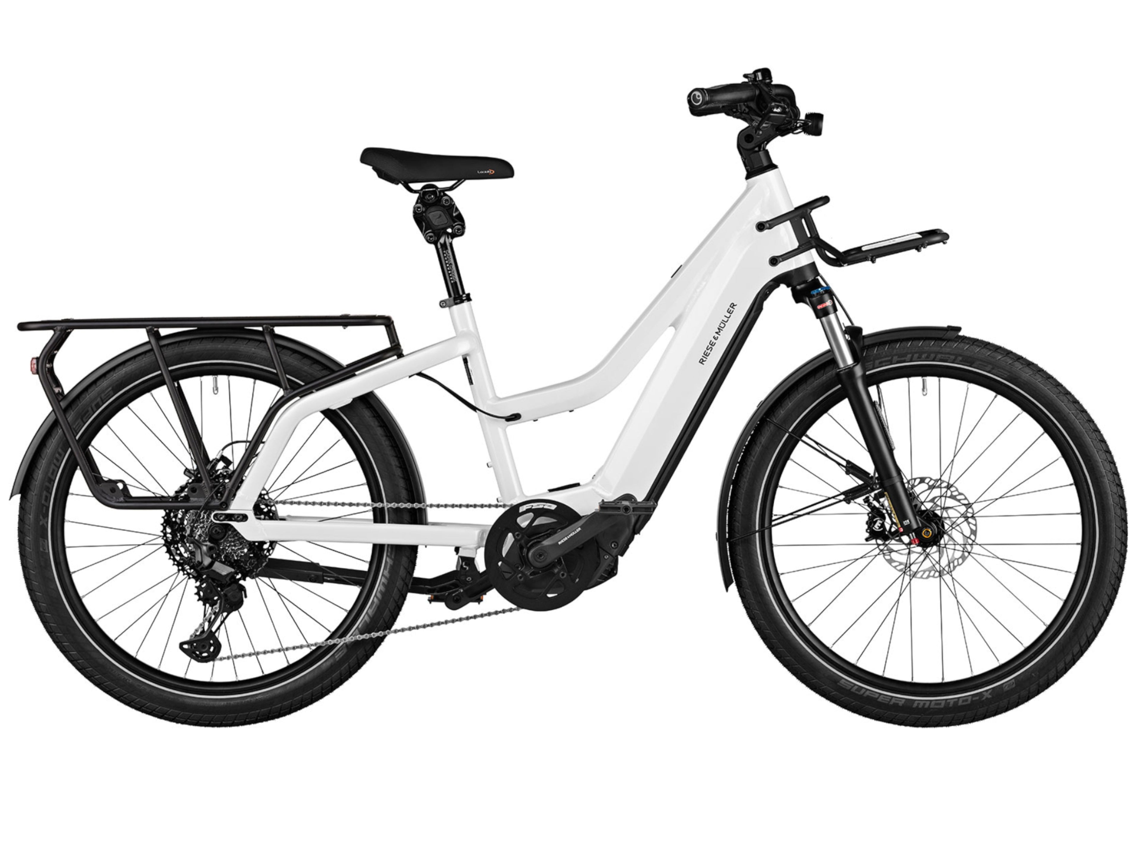 Riese & Muller Multicharger Mixte GT Touring 750