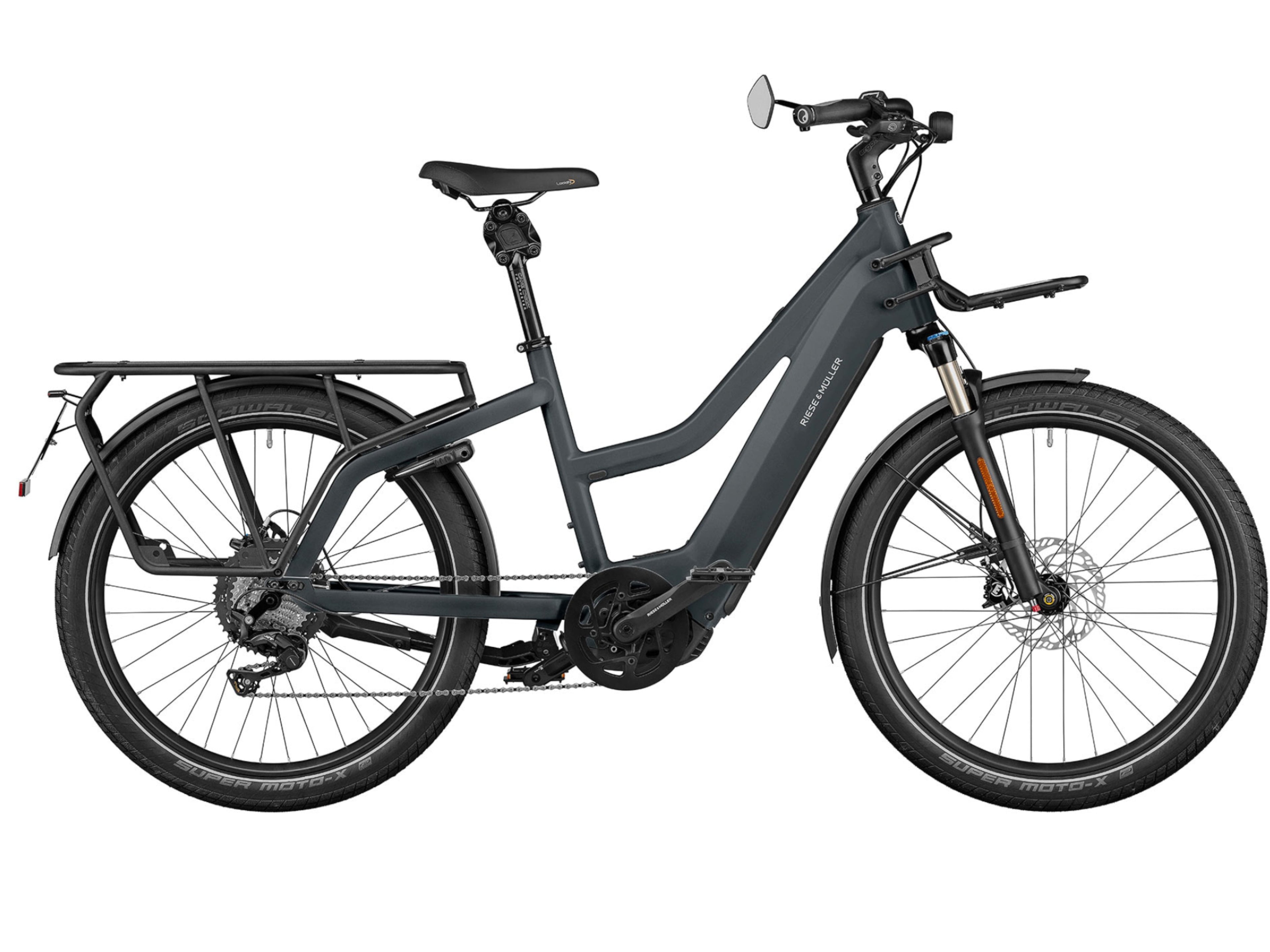 Riese & Muller Multicharger Mixte GT Touring HS