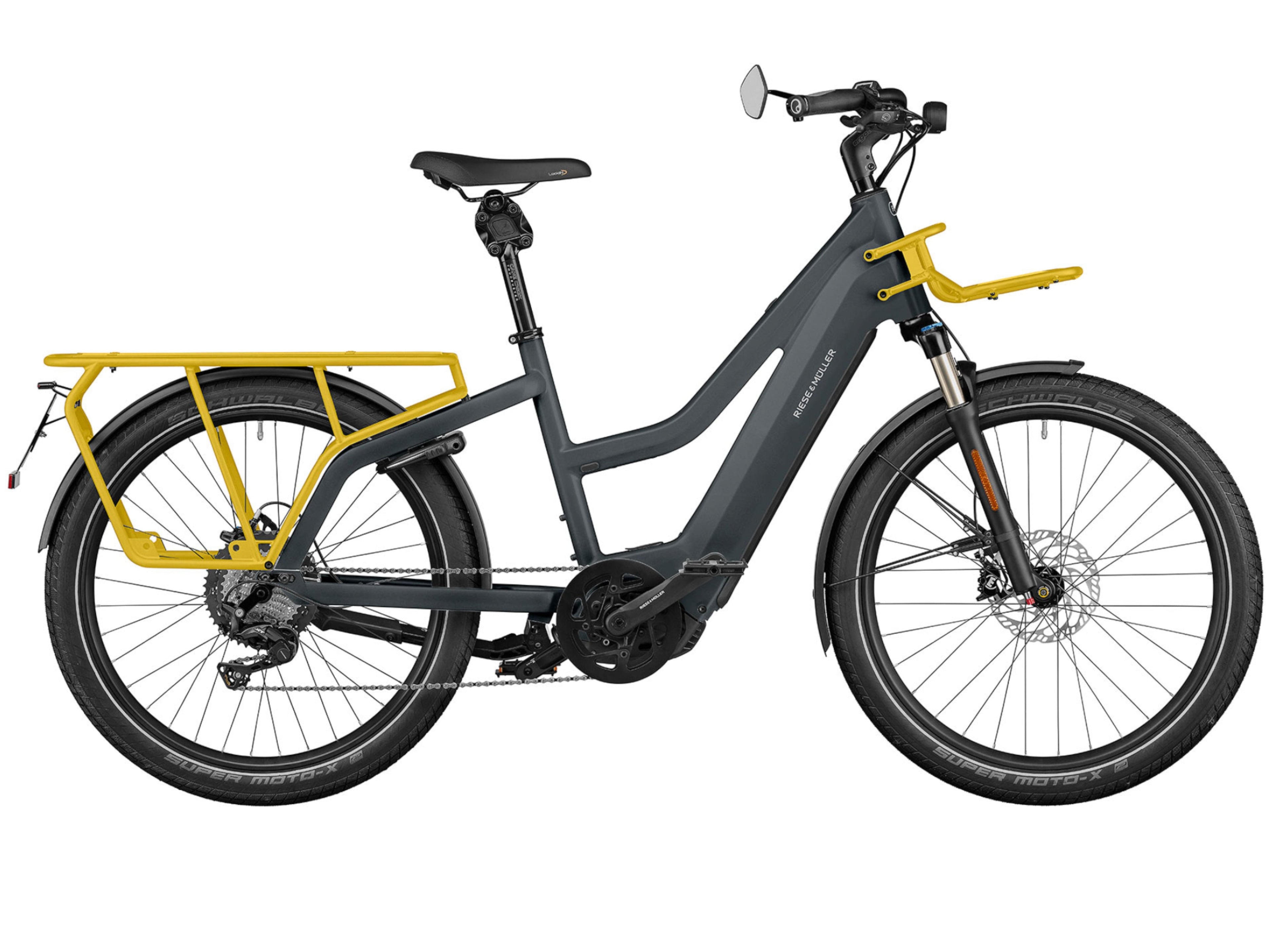 Riese & Muller Multicharger Mixte GT Touring HS