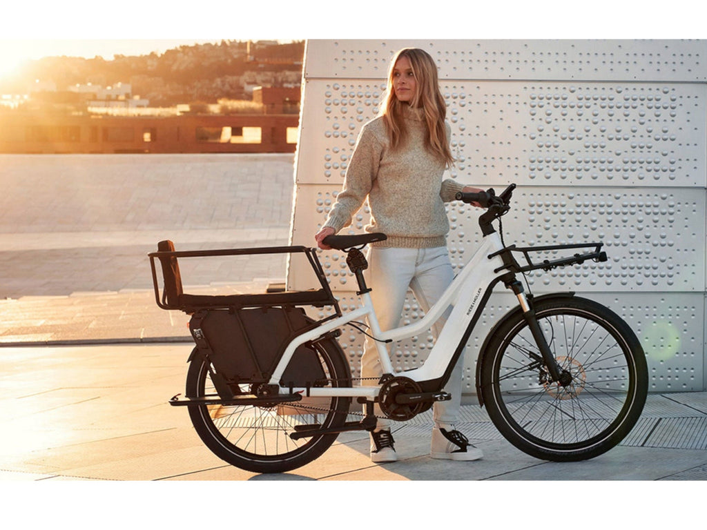 Riese & Muller Multicharger Mixte GT Touring HS