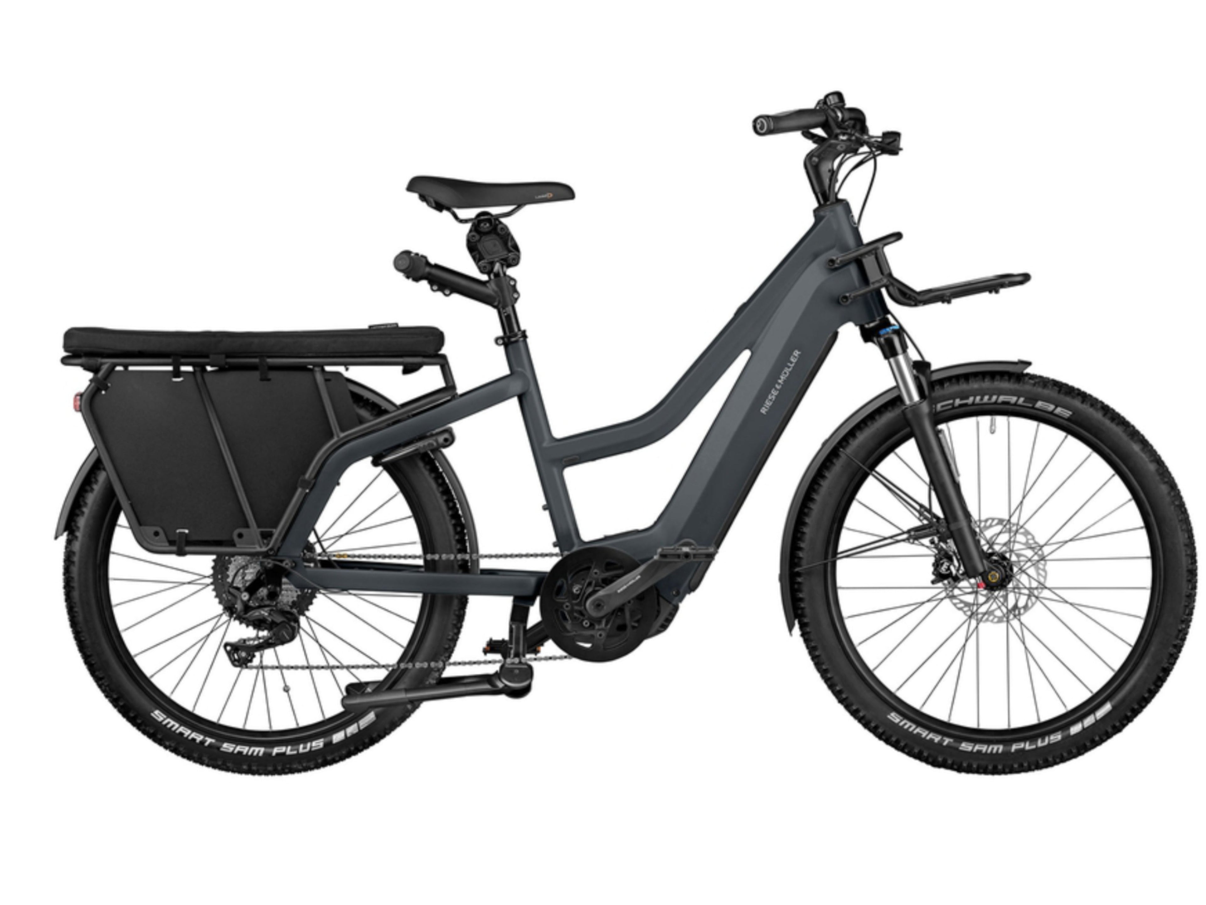 Riese & Muller Multicharger Mixte GT Vario 750