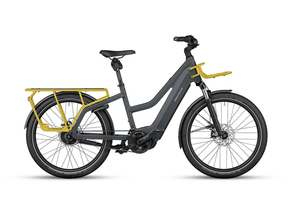 Riese & Muller Multicharger Mixte GT Vario 750