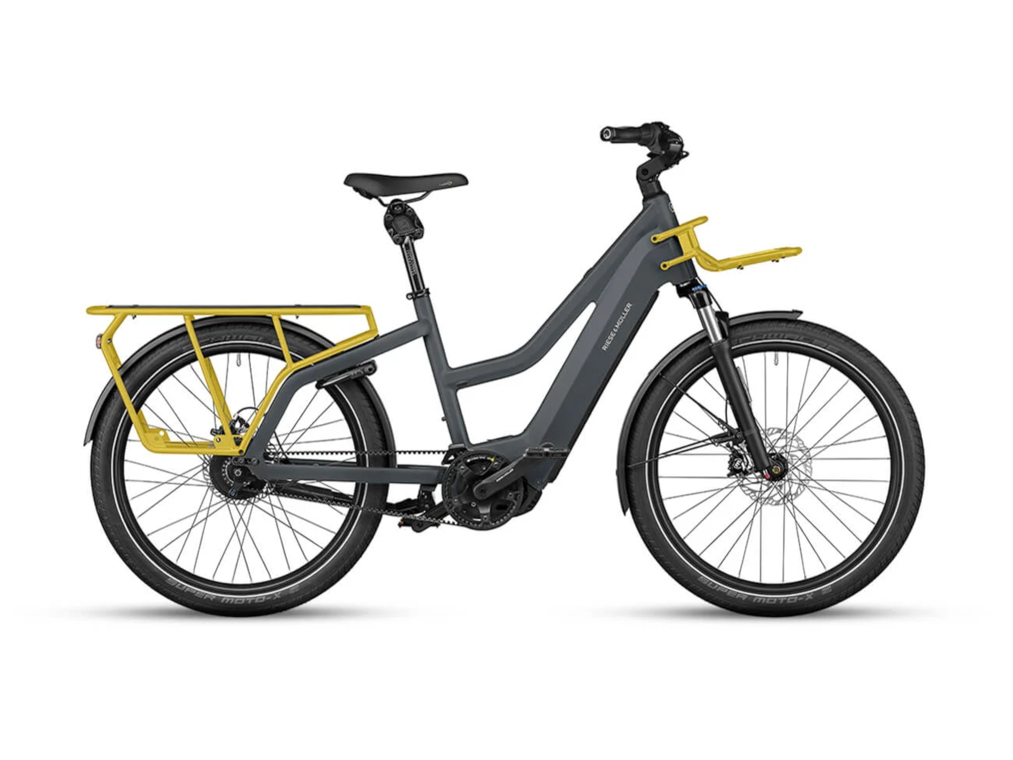 Riese & Muller Multicharger Mixte GT Vario 750