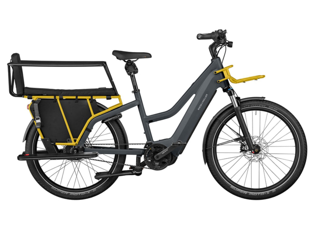 Riese & Muller Multicharger Mixte GT Vario 750
