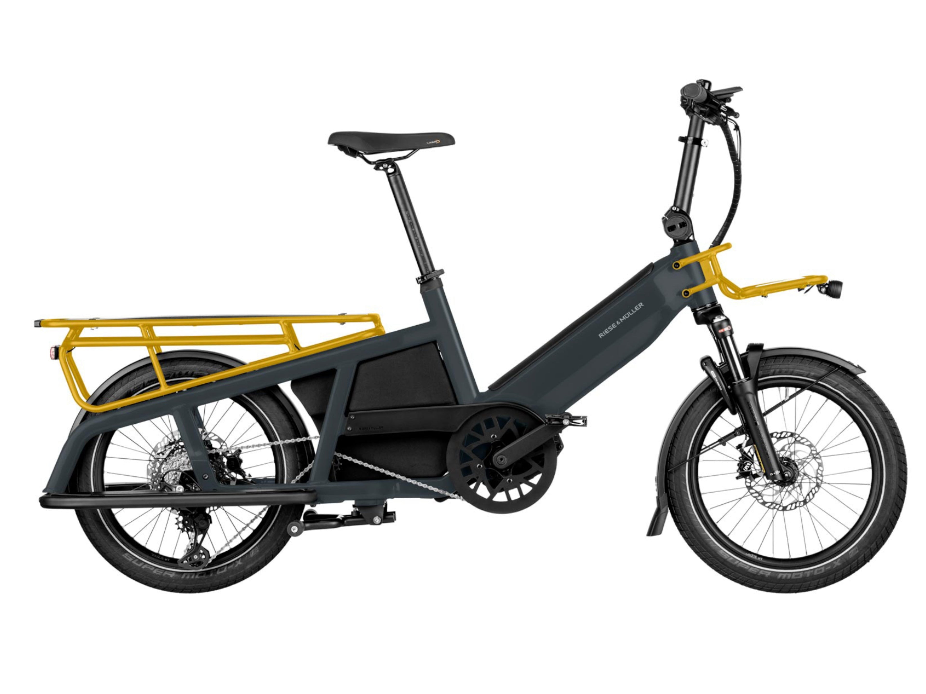 Riese & Muller Multitinker Touring