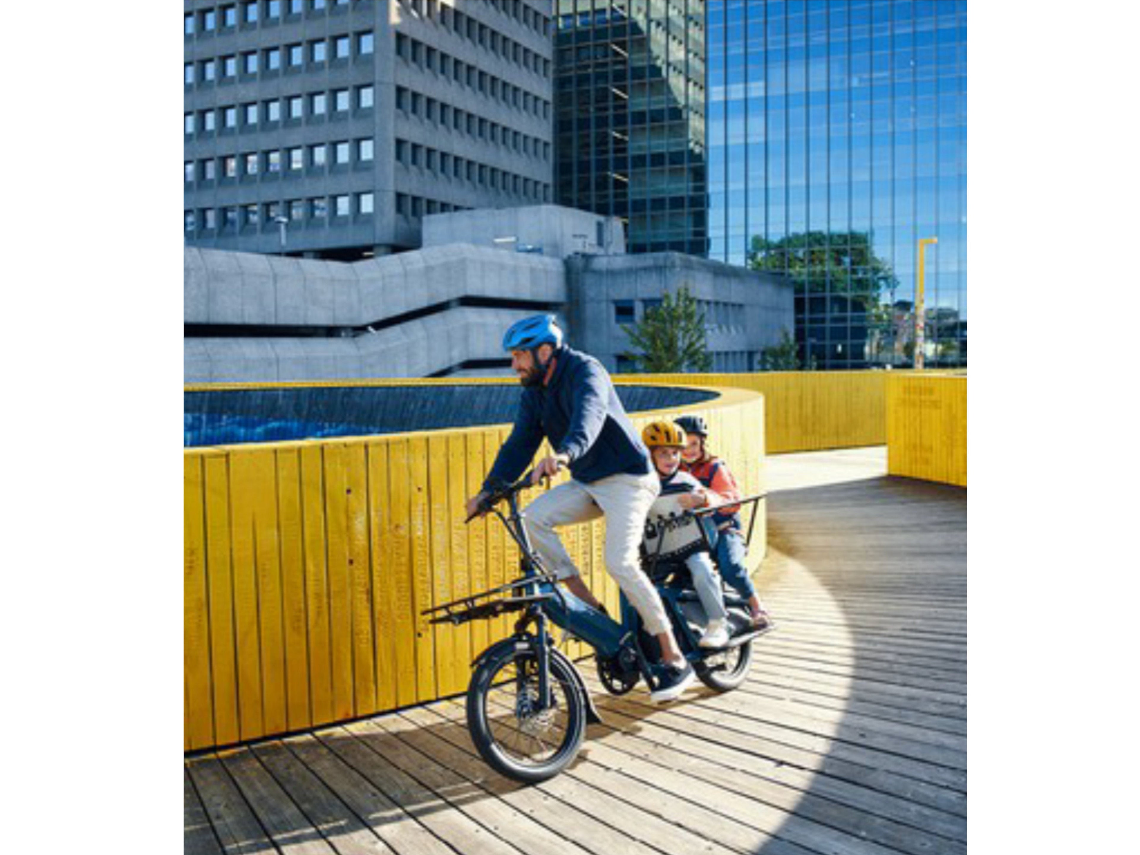 Riese & Muller Multitinker Touring