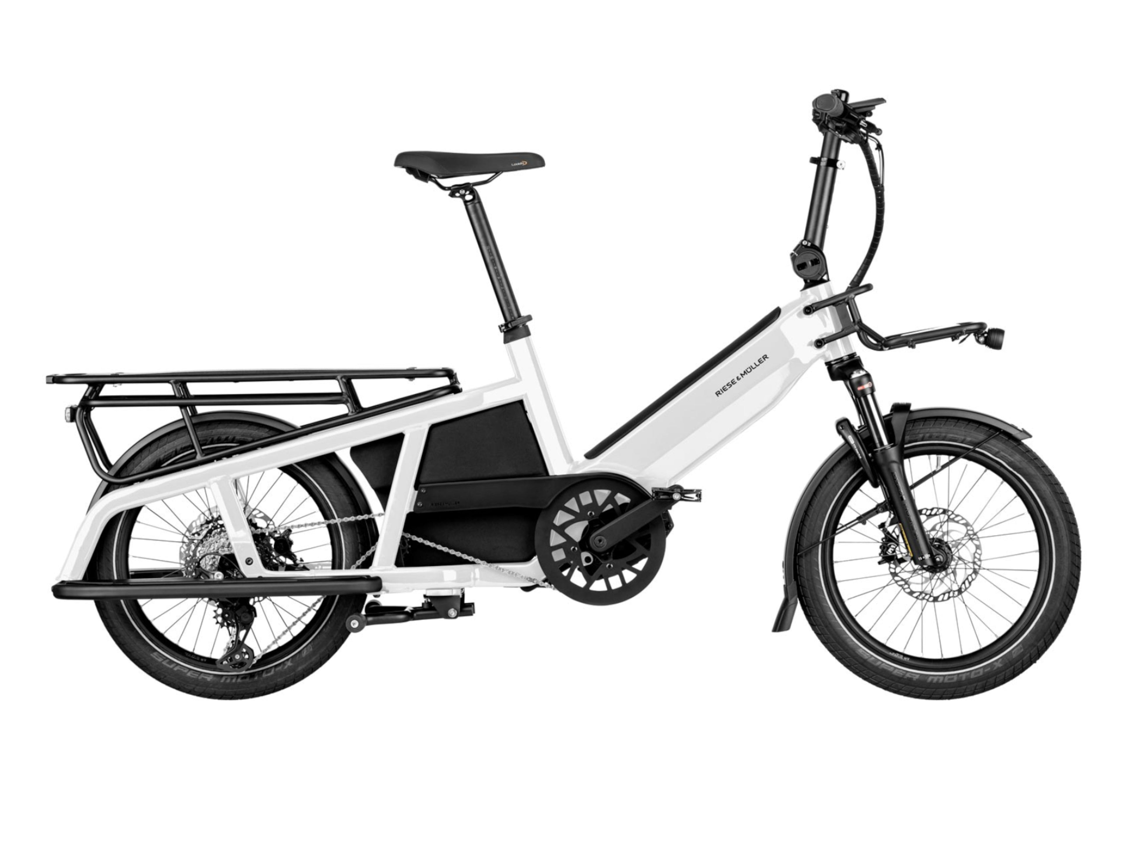 Riese & Muller Multitinker Touring