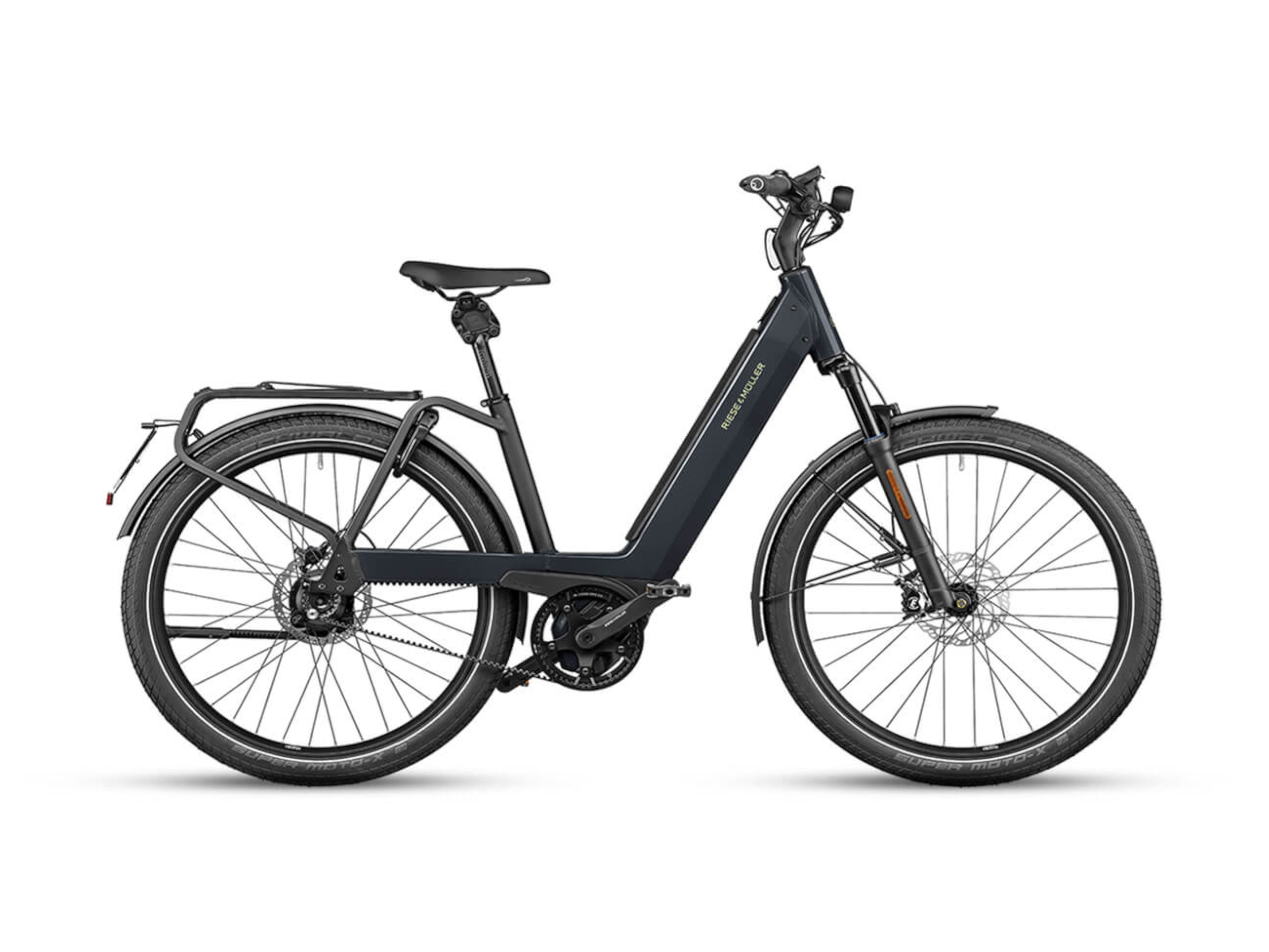 Riese & Muller Nevo GT Rohloff HS