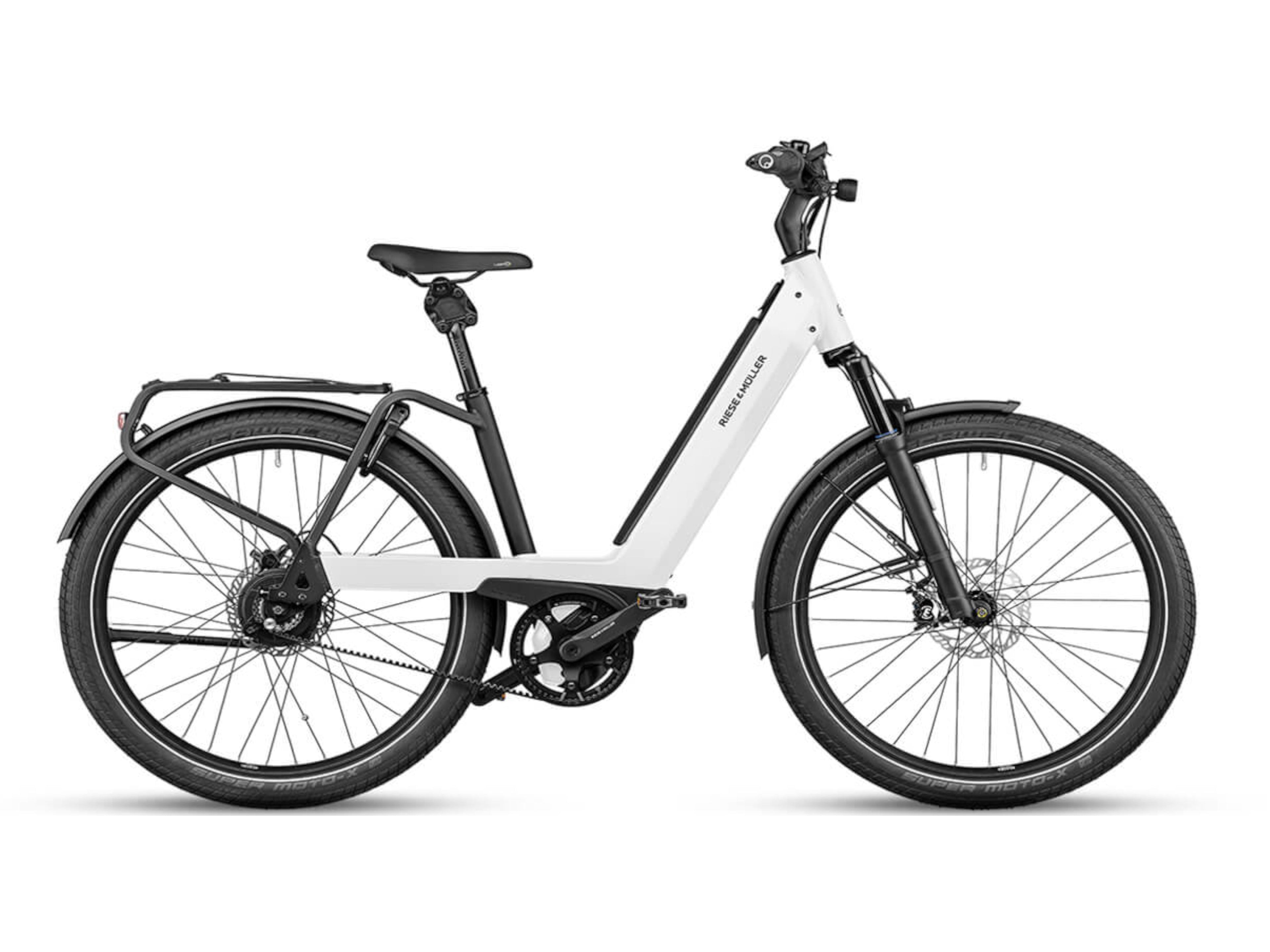 Riese & Muller Nevo GT Rohloff HS