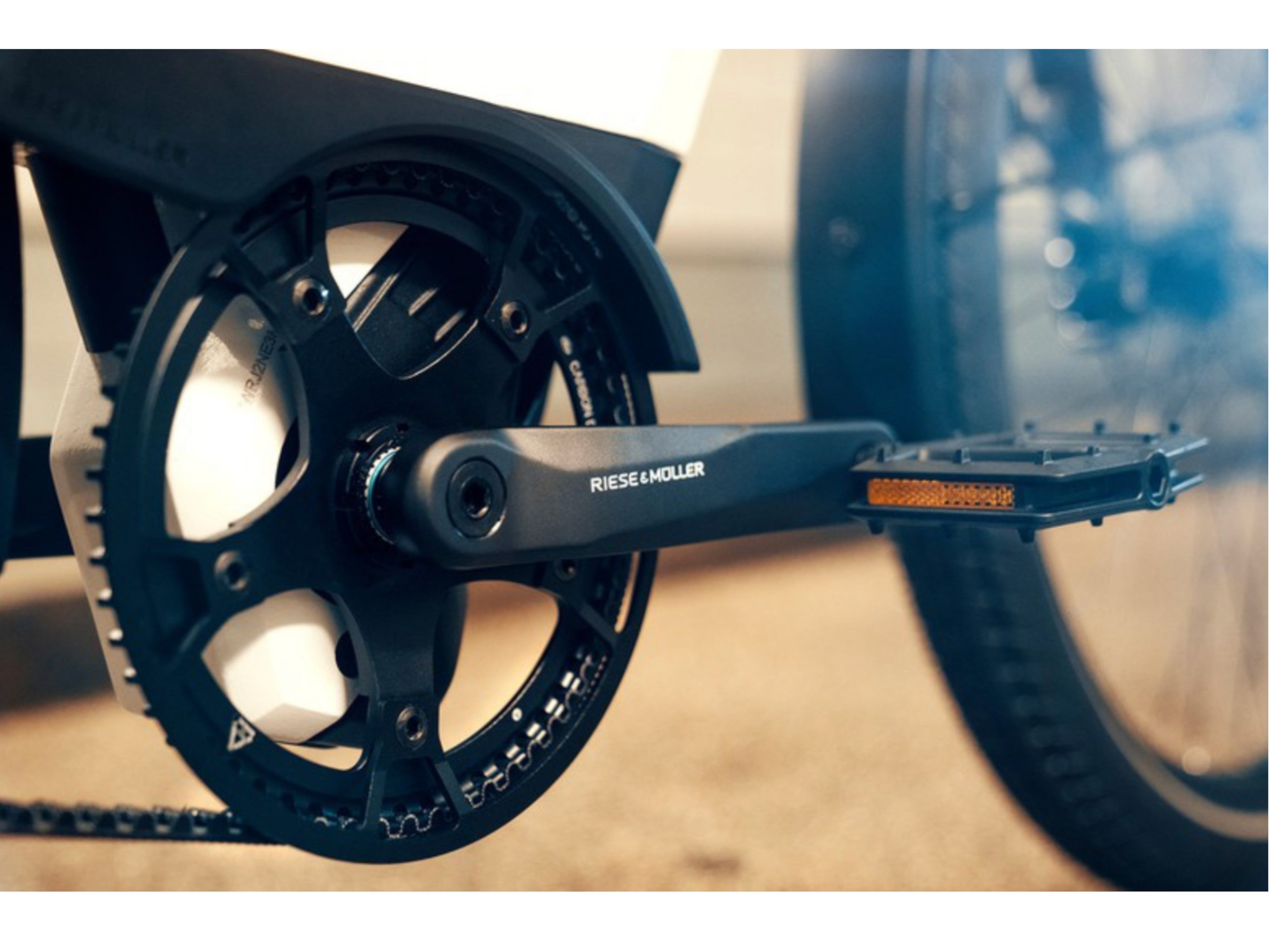 Riese & Muller Nevo GT Touring HS