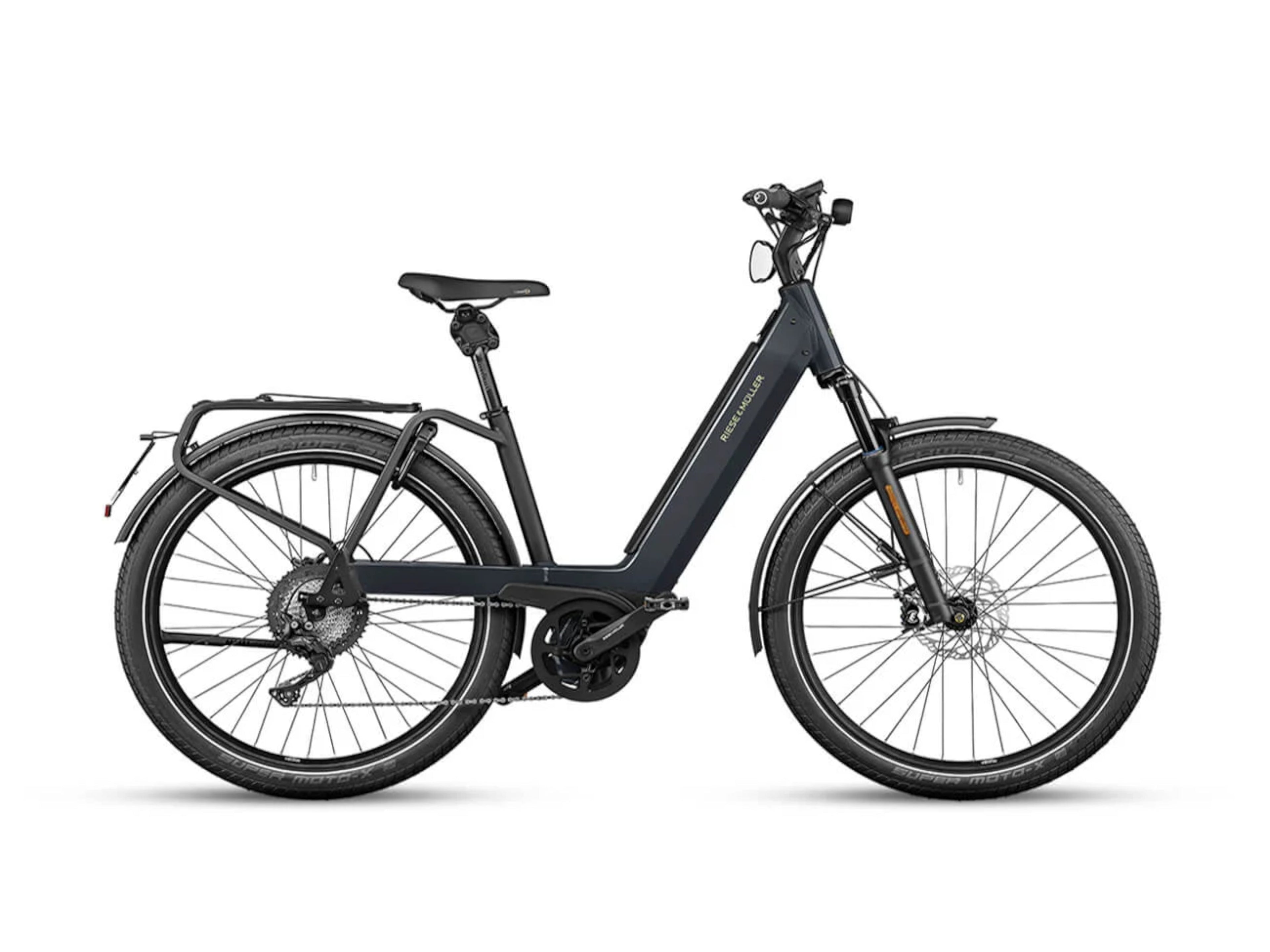 Riese & Muller Nevo GT Touring HS
