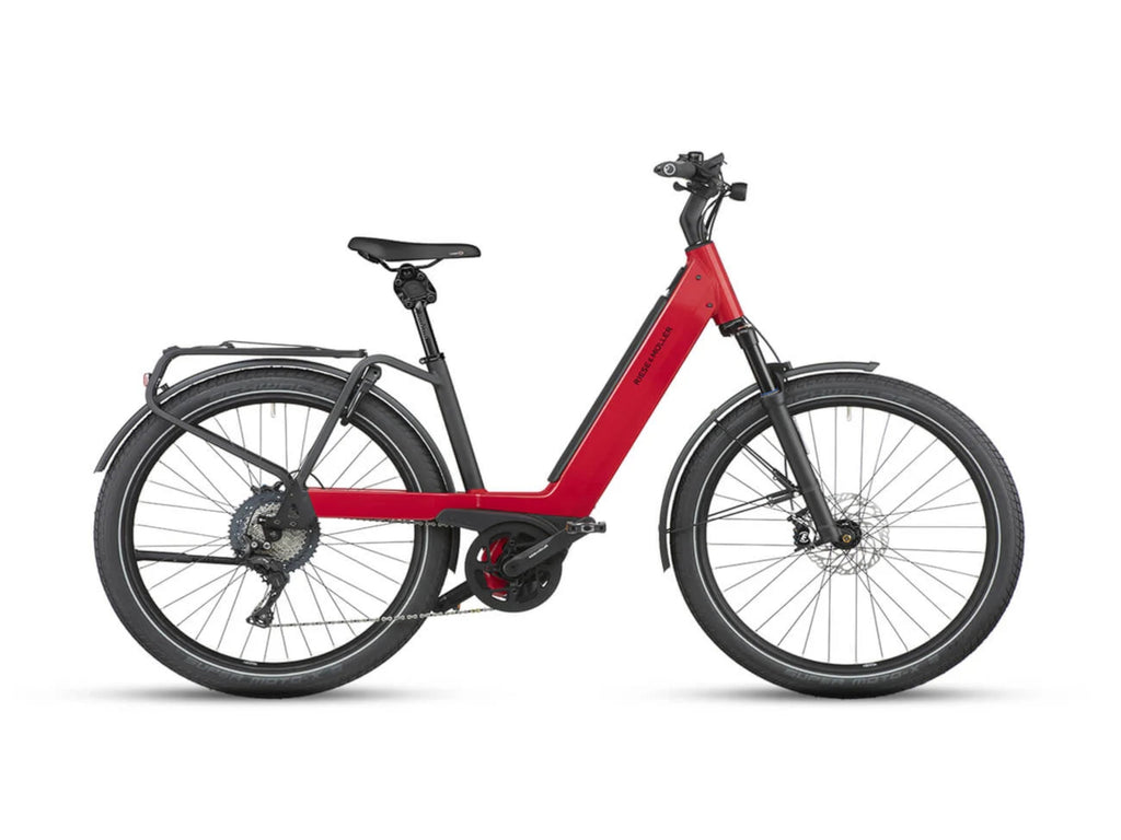 Riese & Muller Nevo GT Touring