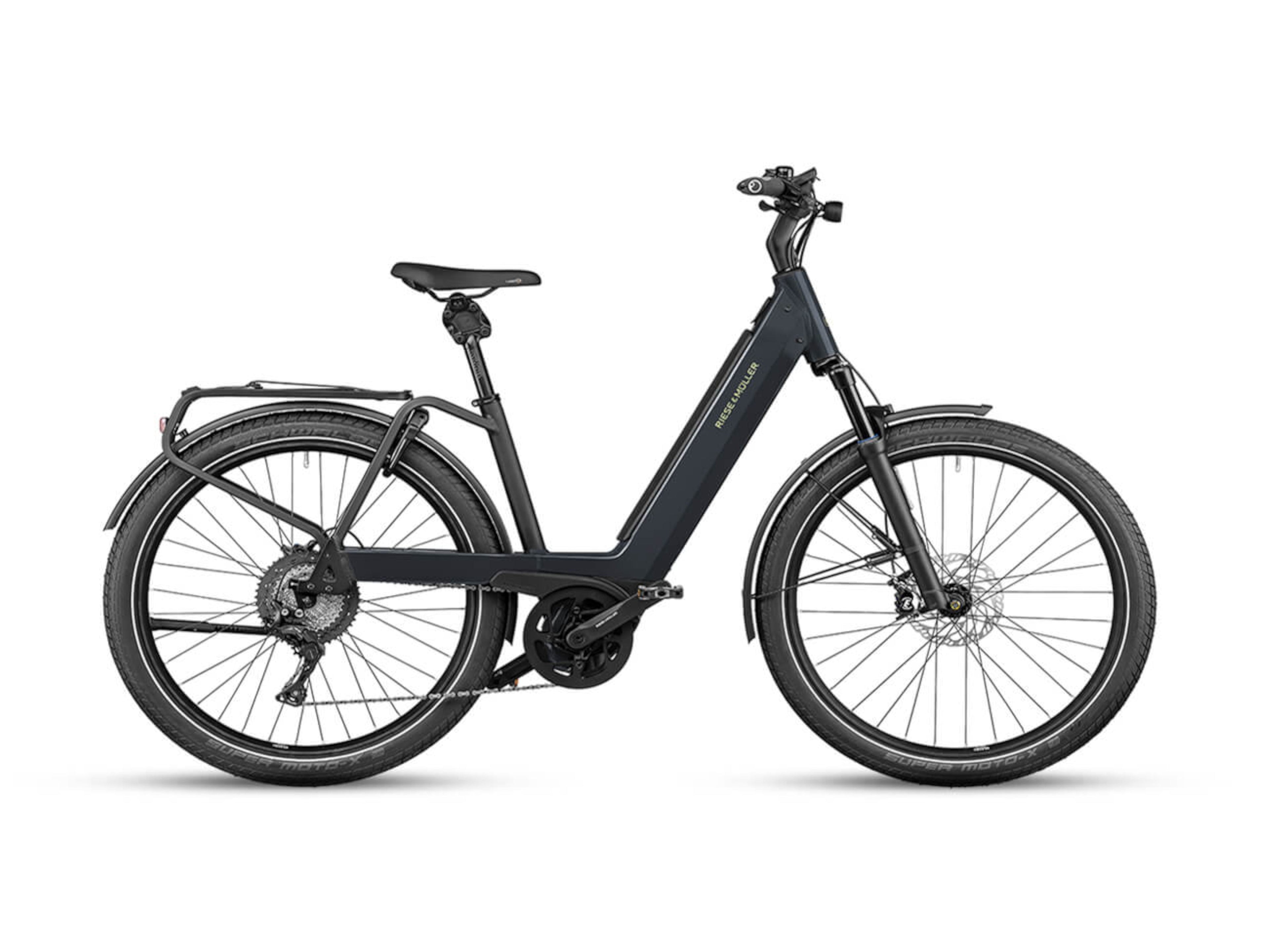 Riese & Muller Nevo GT Touring
