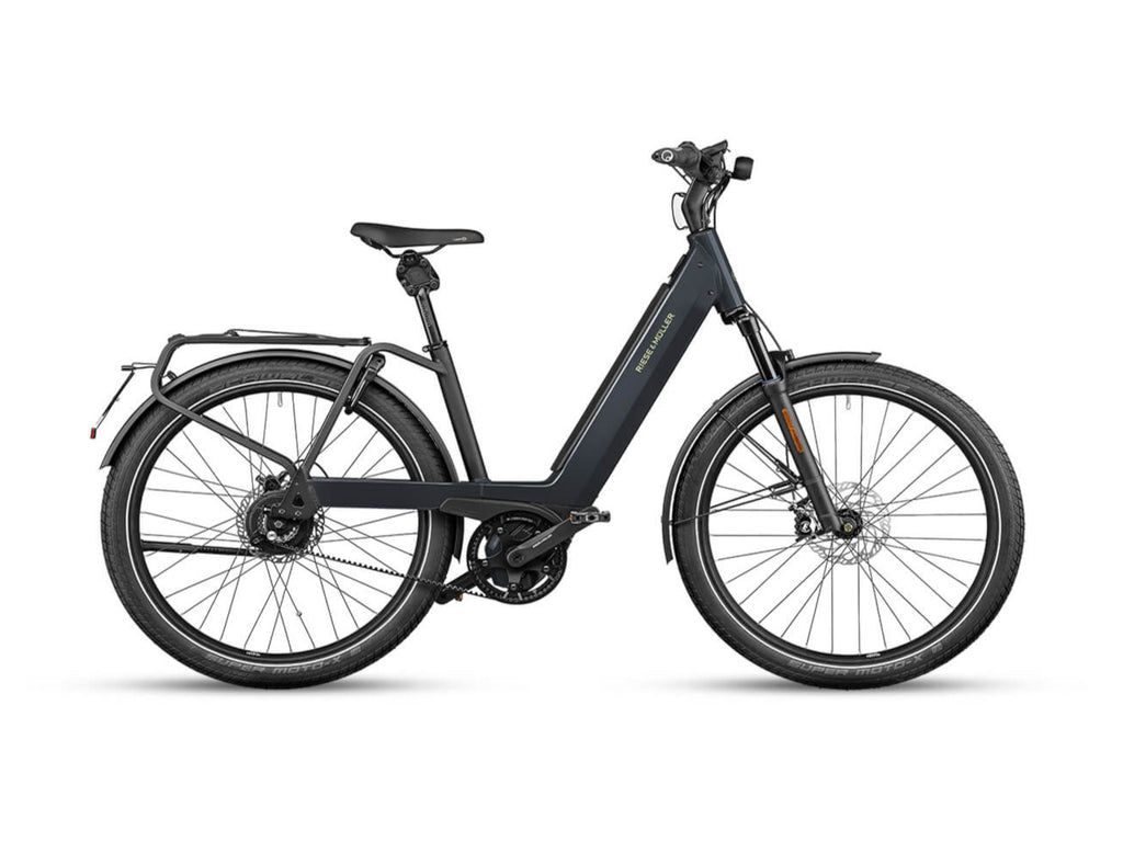 Riese & Muller Nevo GT Vario HS