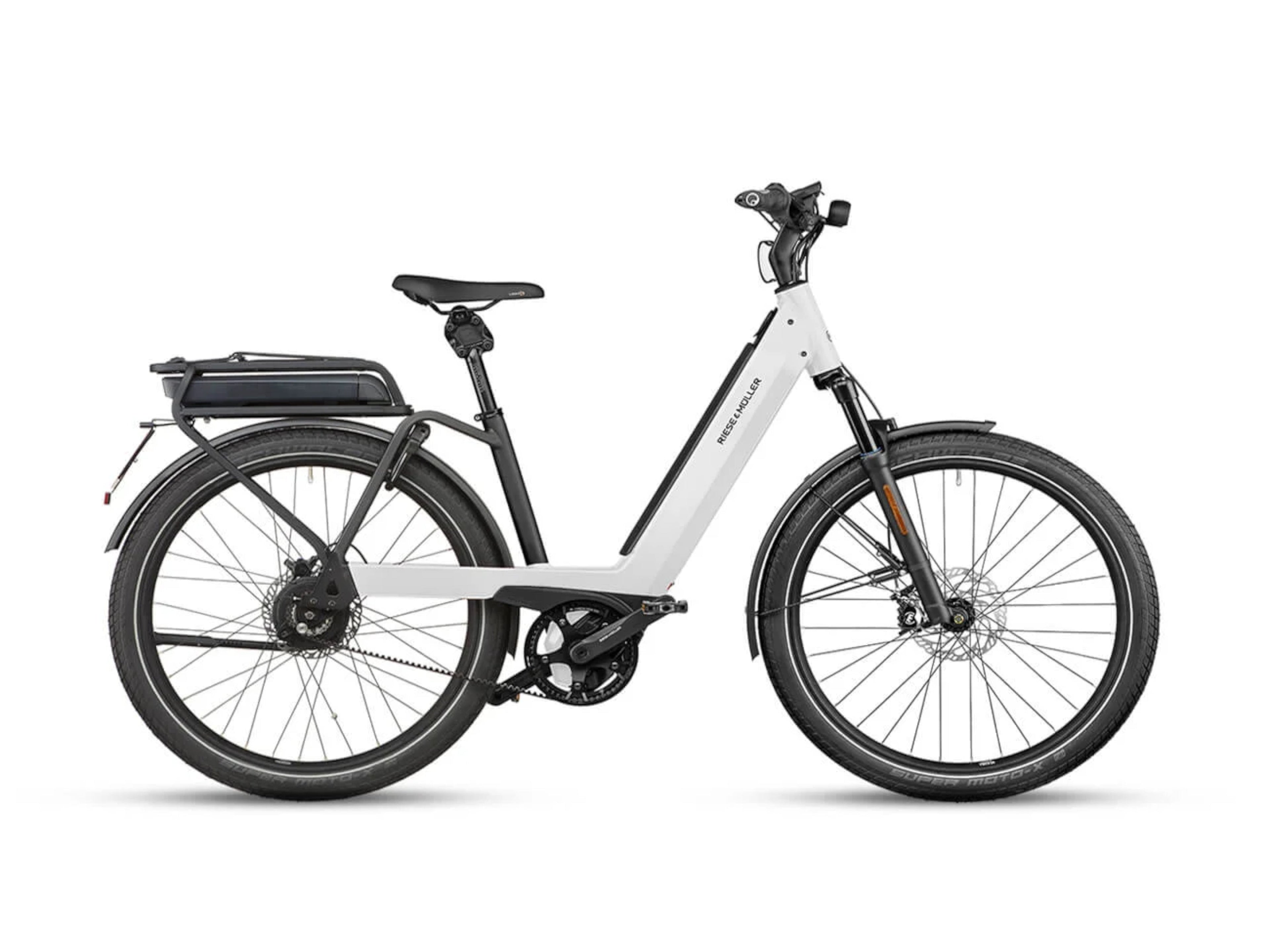Riese & Muller Nevo GT Vario HS